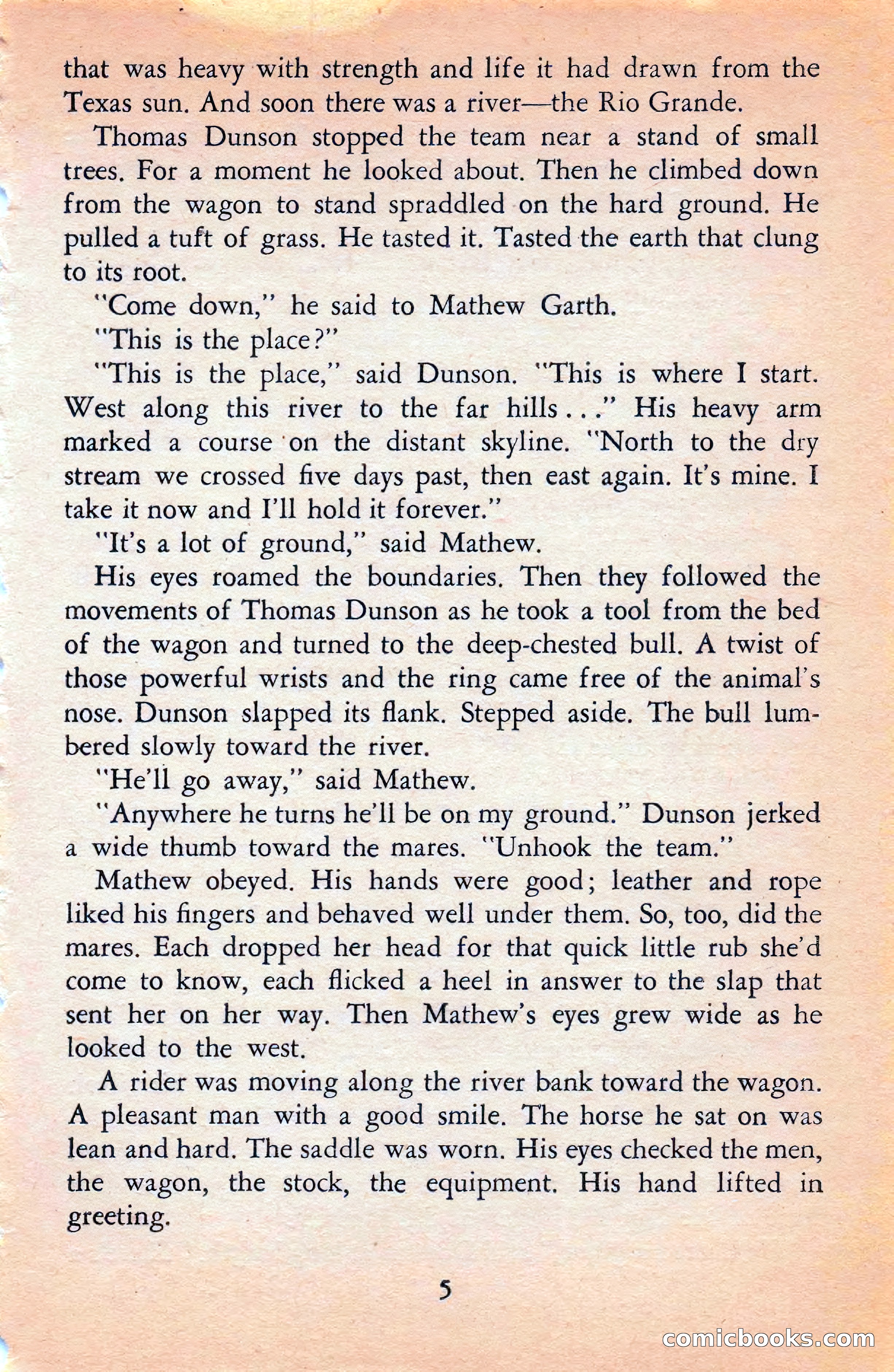 Red River — page 13 of 164