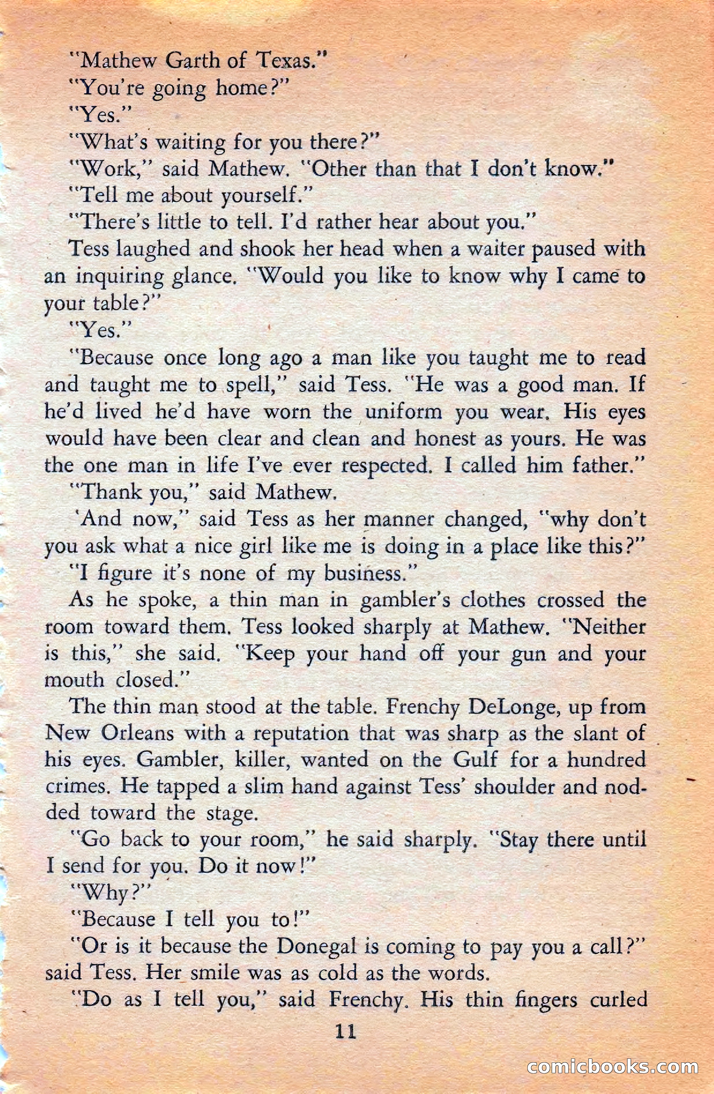 Red River — page 19 of 164