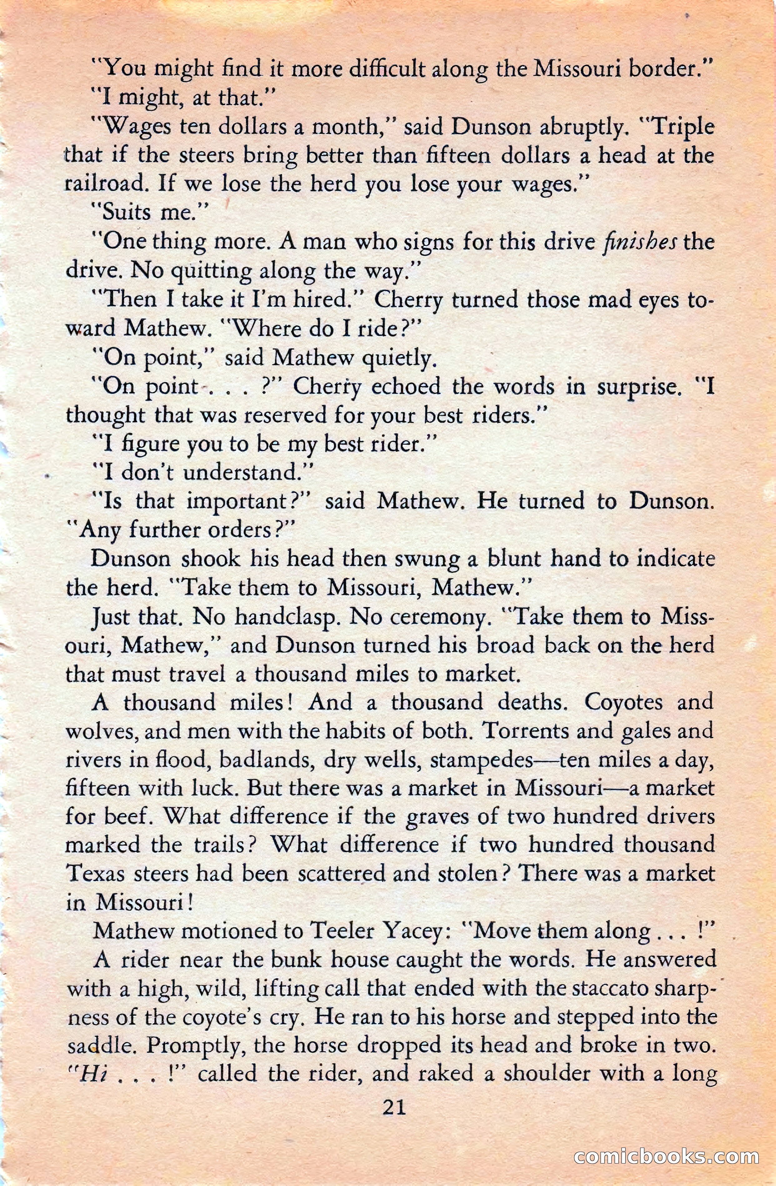 Red River — page 29 of 164