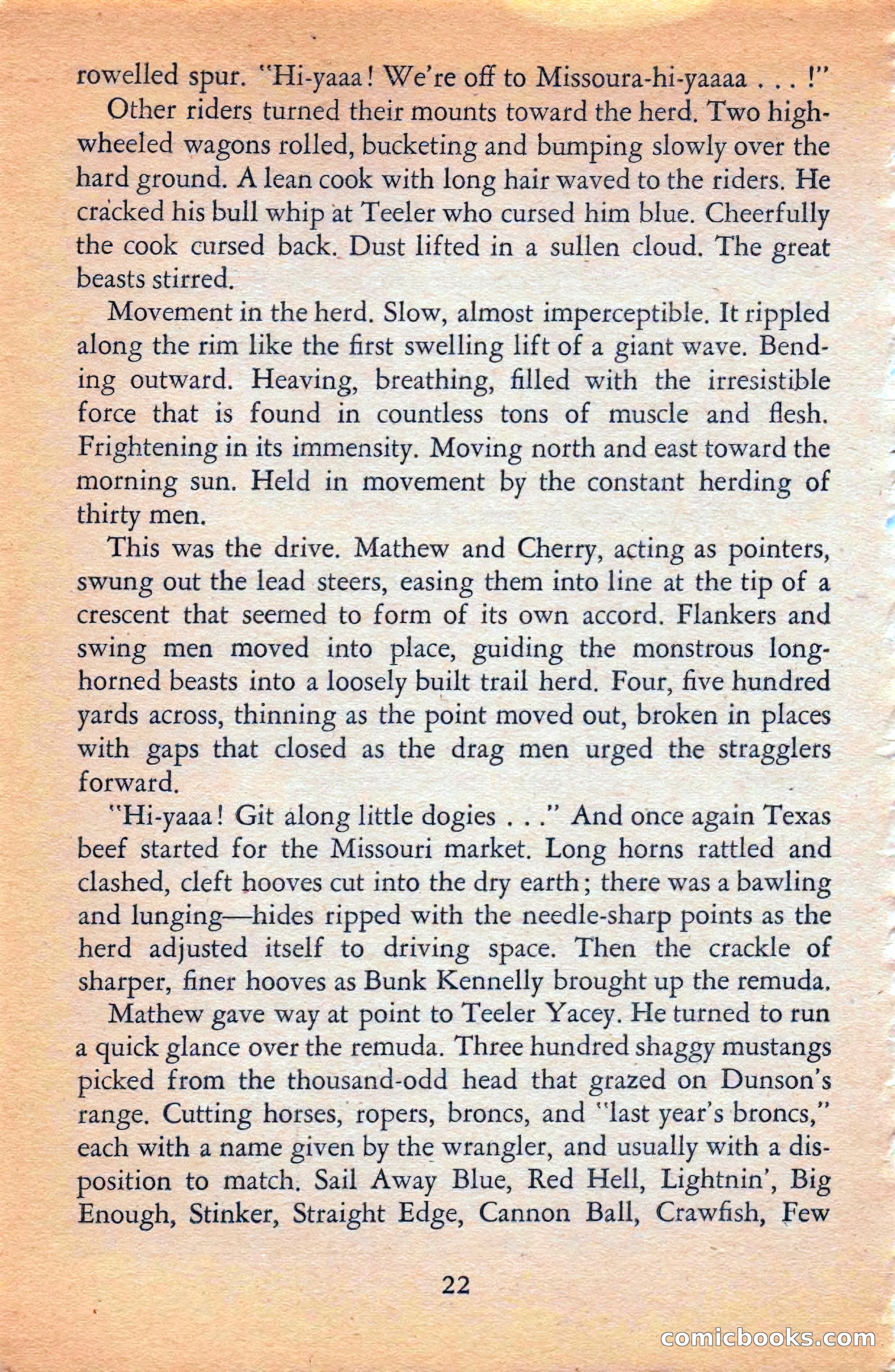 Red River — page 30 of 164
