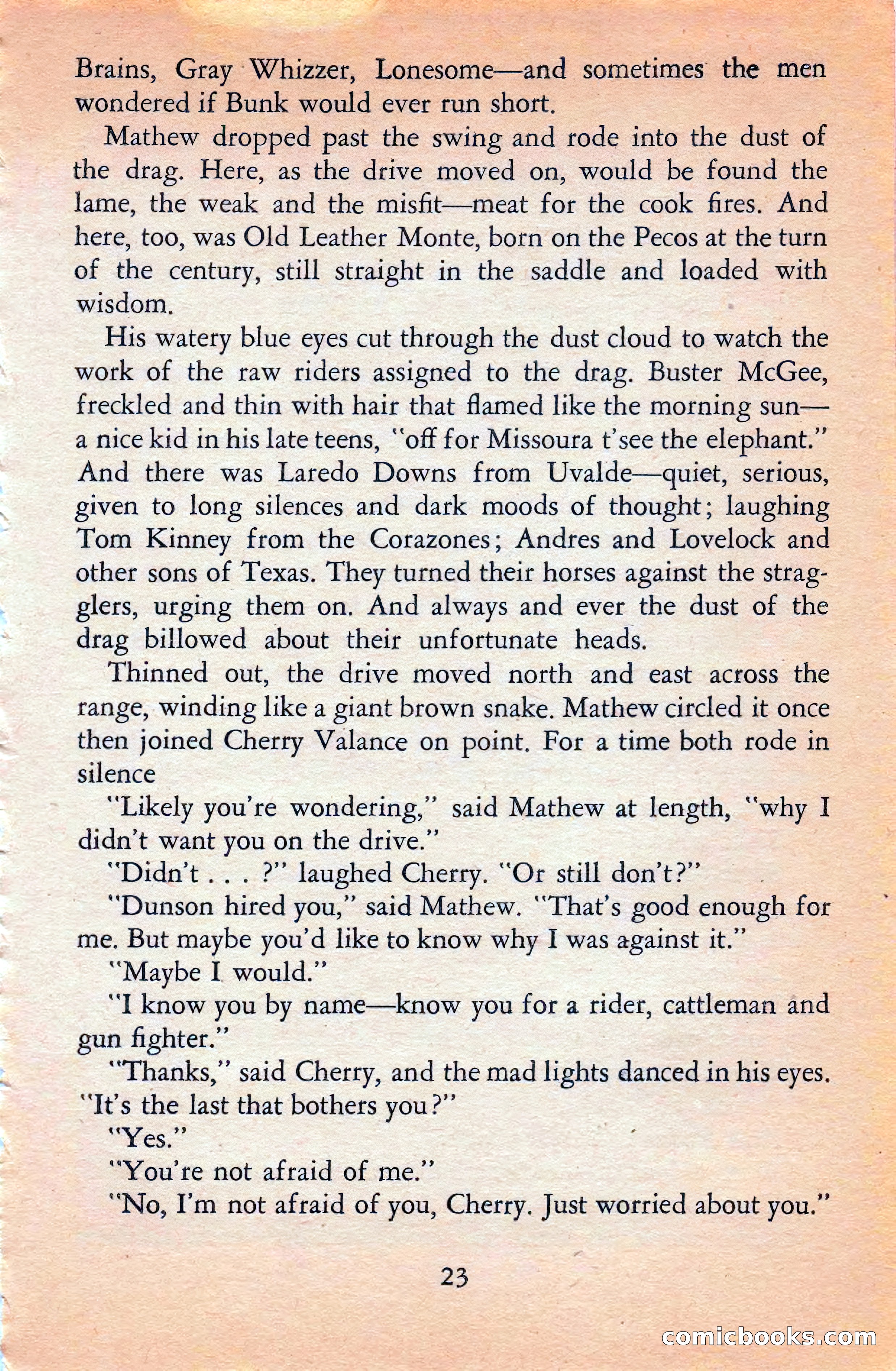 Red River — page 31 of 164