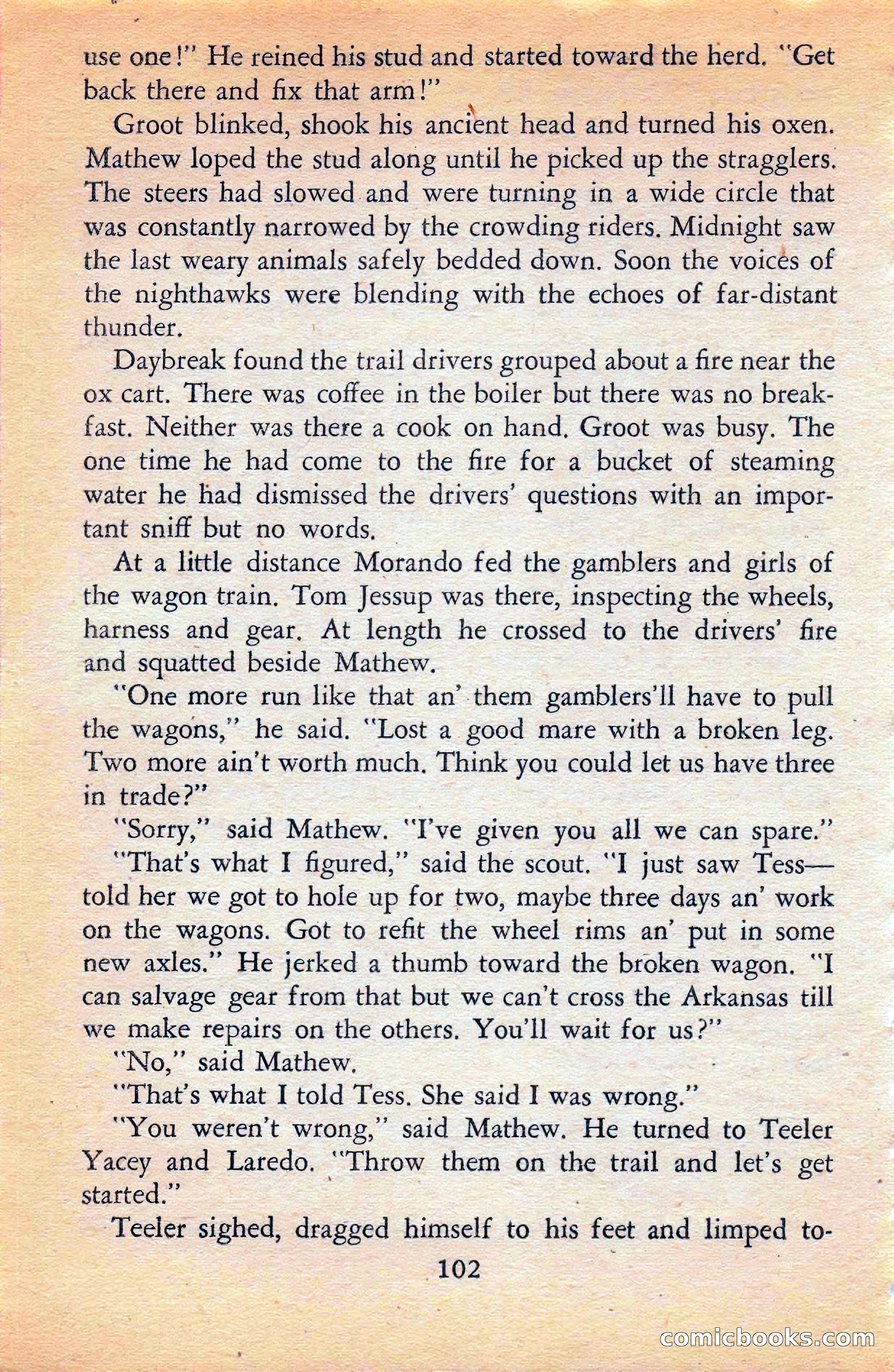 Red River — page 110 of 164