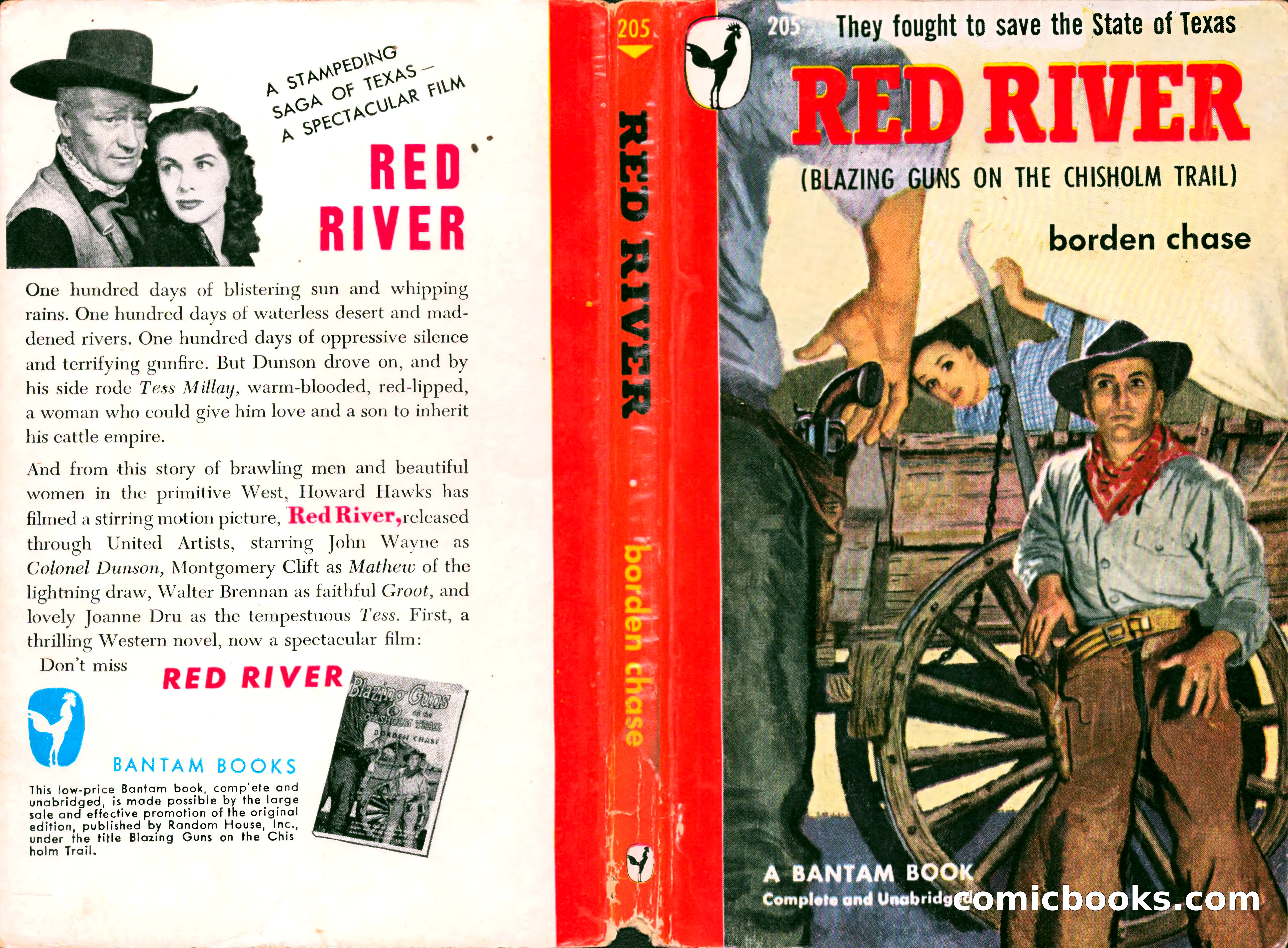 Red River — page 164 of 164