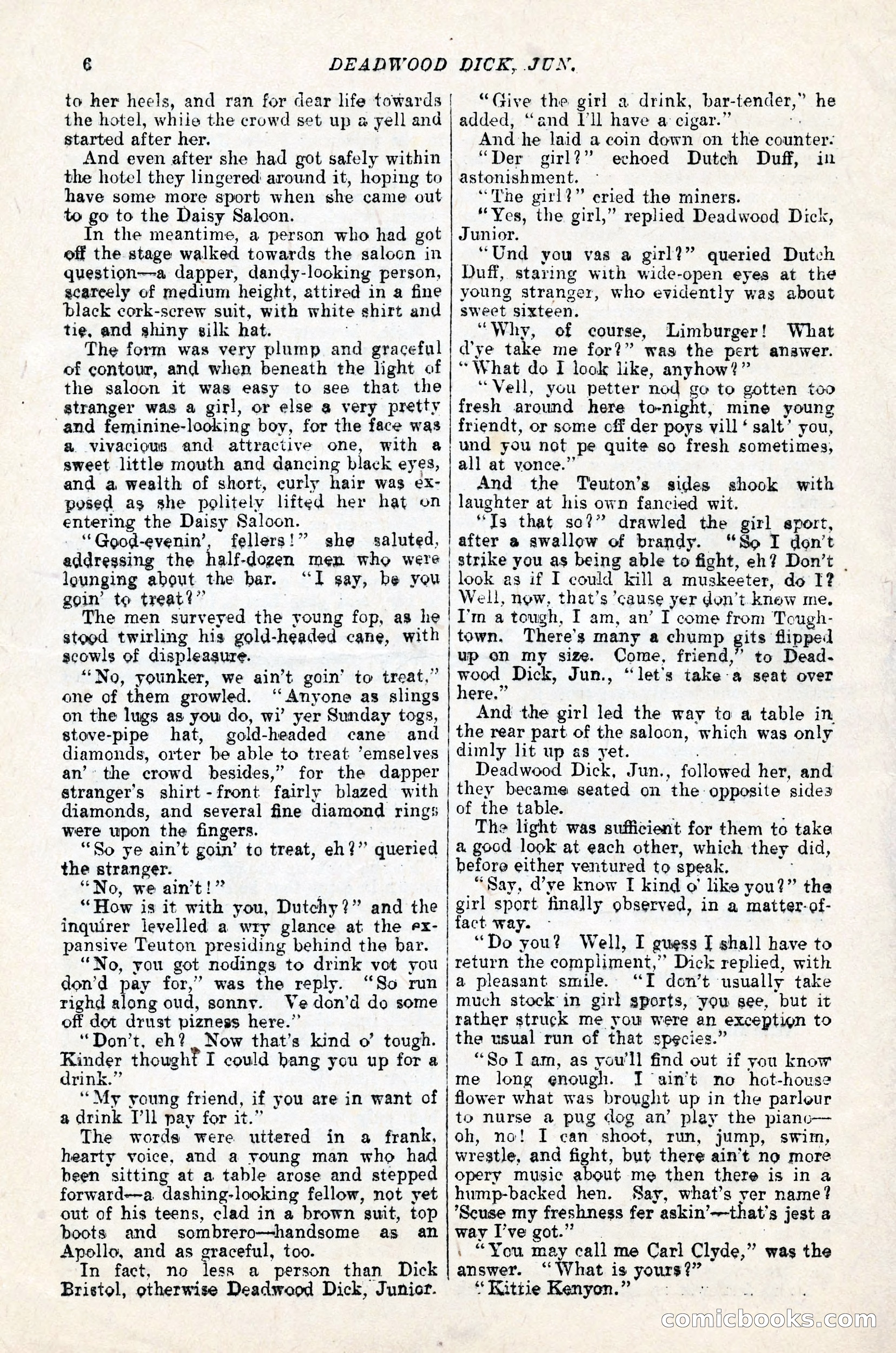 Deadwood Dick, Jung; or, The Sign of the Crimson Crescent — page 8 of 36