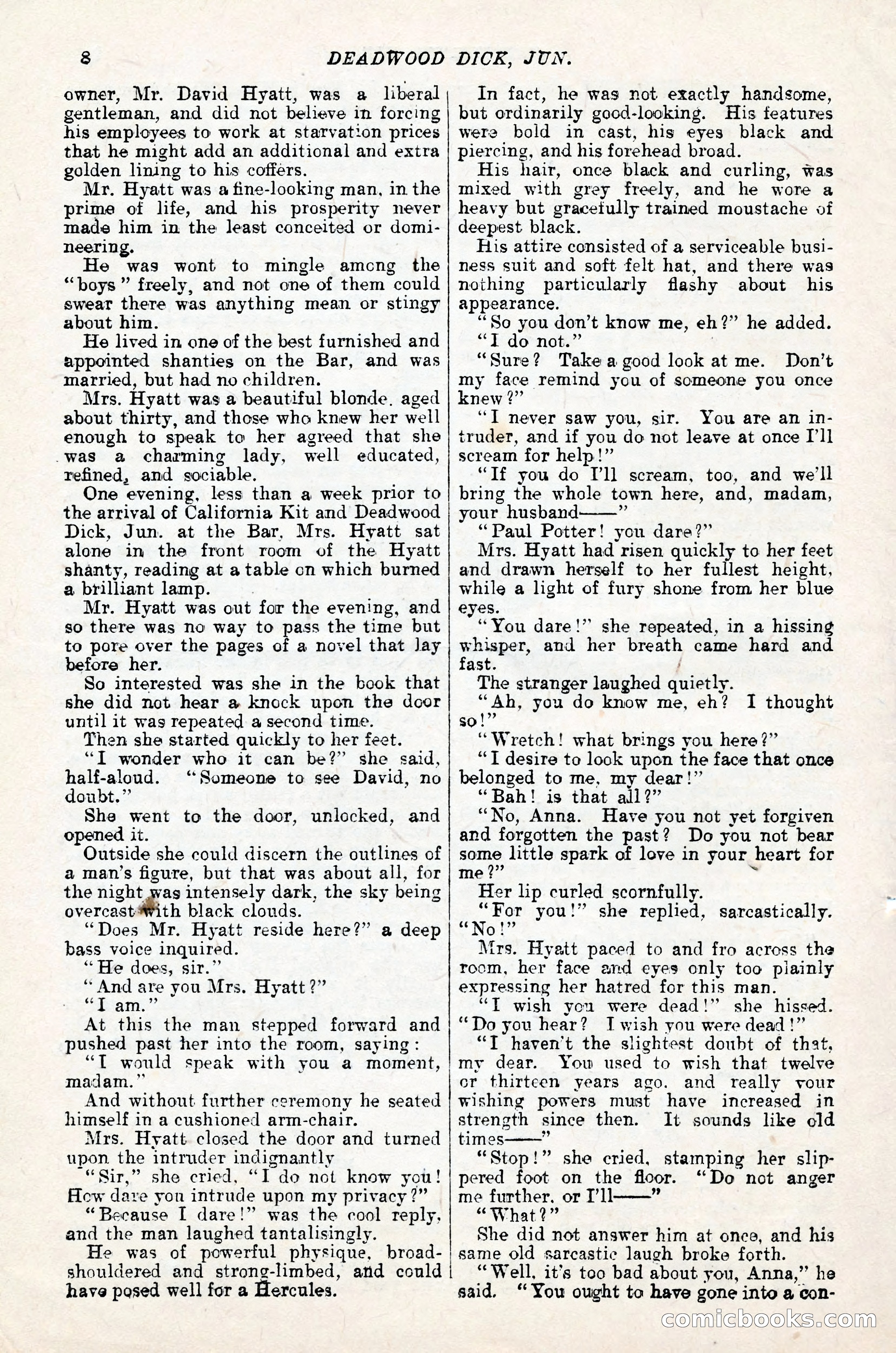 Deadwood Dick, Jung; or, The Sign of the Crimson Crescent — page 10 of 36