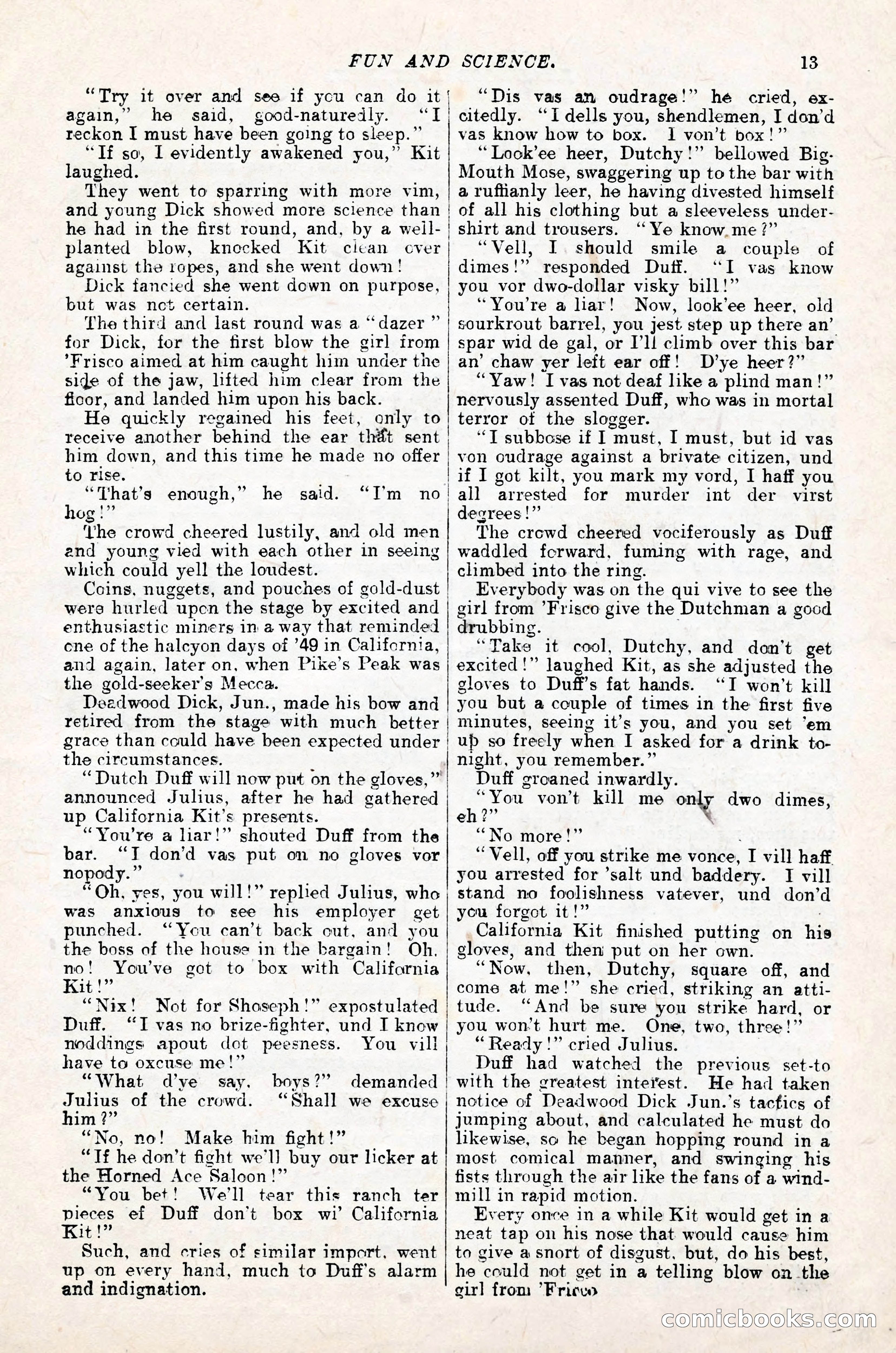 Deadwood Dick, Jung; or, The Sign of the Crimson Crescent — page 15 of 36