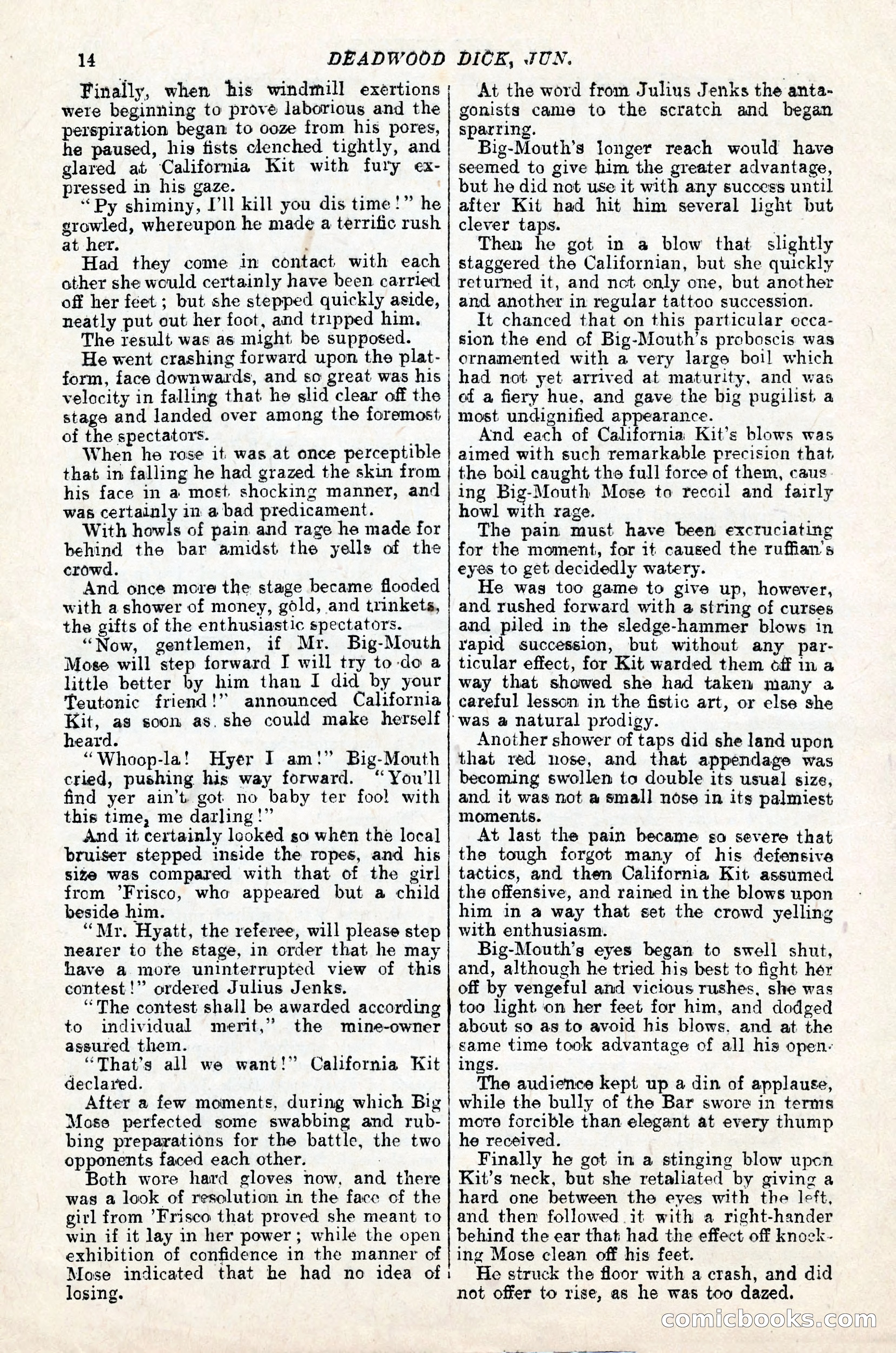 Deadwood Dick, Jung; or, The Sign of the Crimson Crescent — page 16 of 36