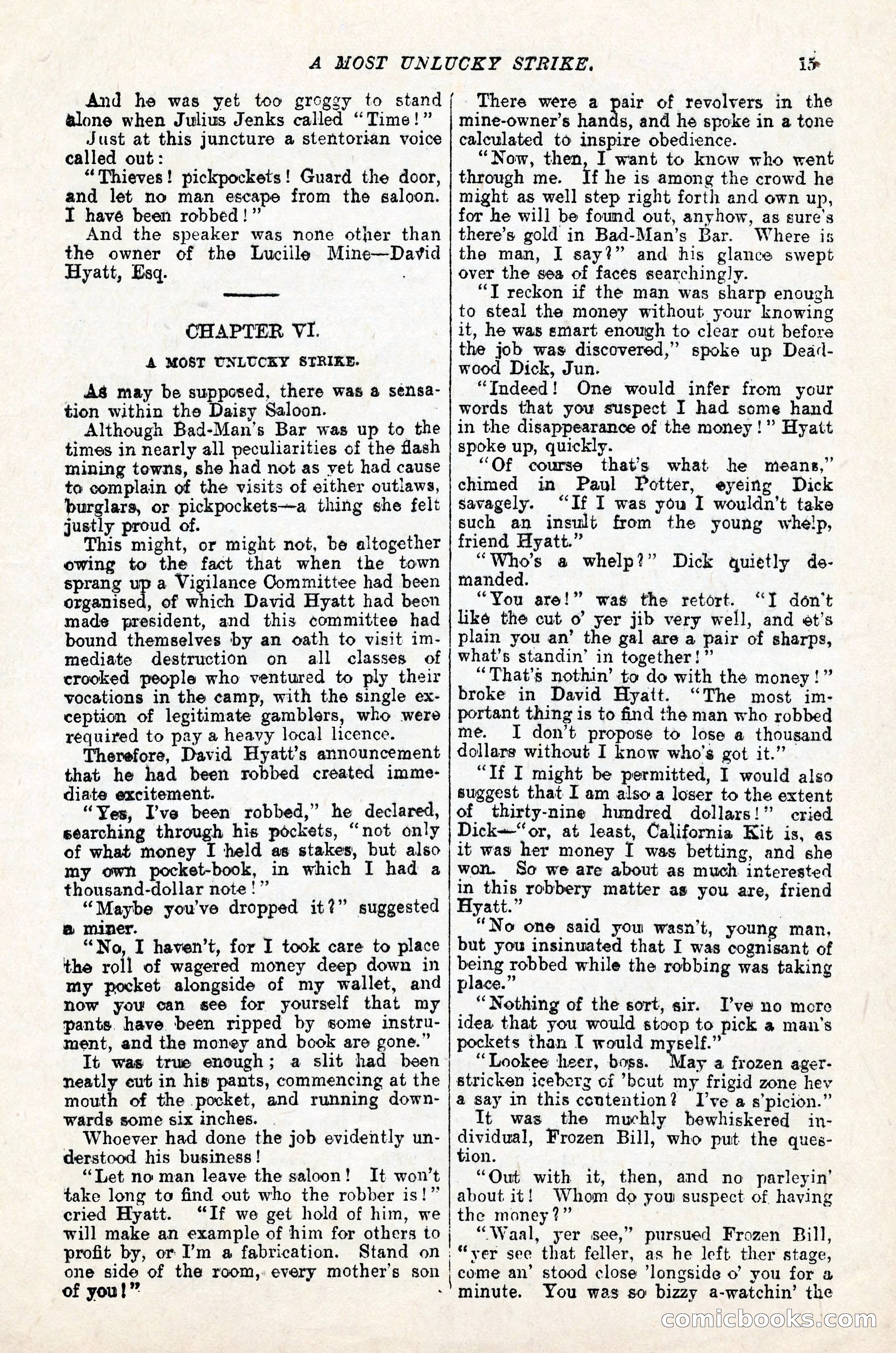 Deadwood Dick, Jung; or, The Sign of the Crimson Crescent — page 17 of 36