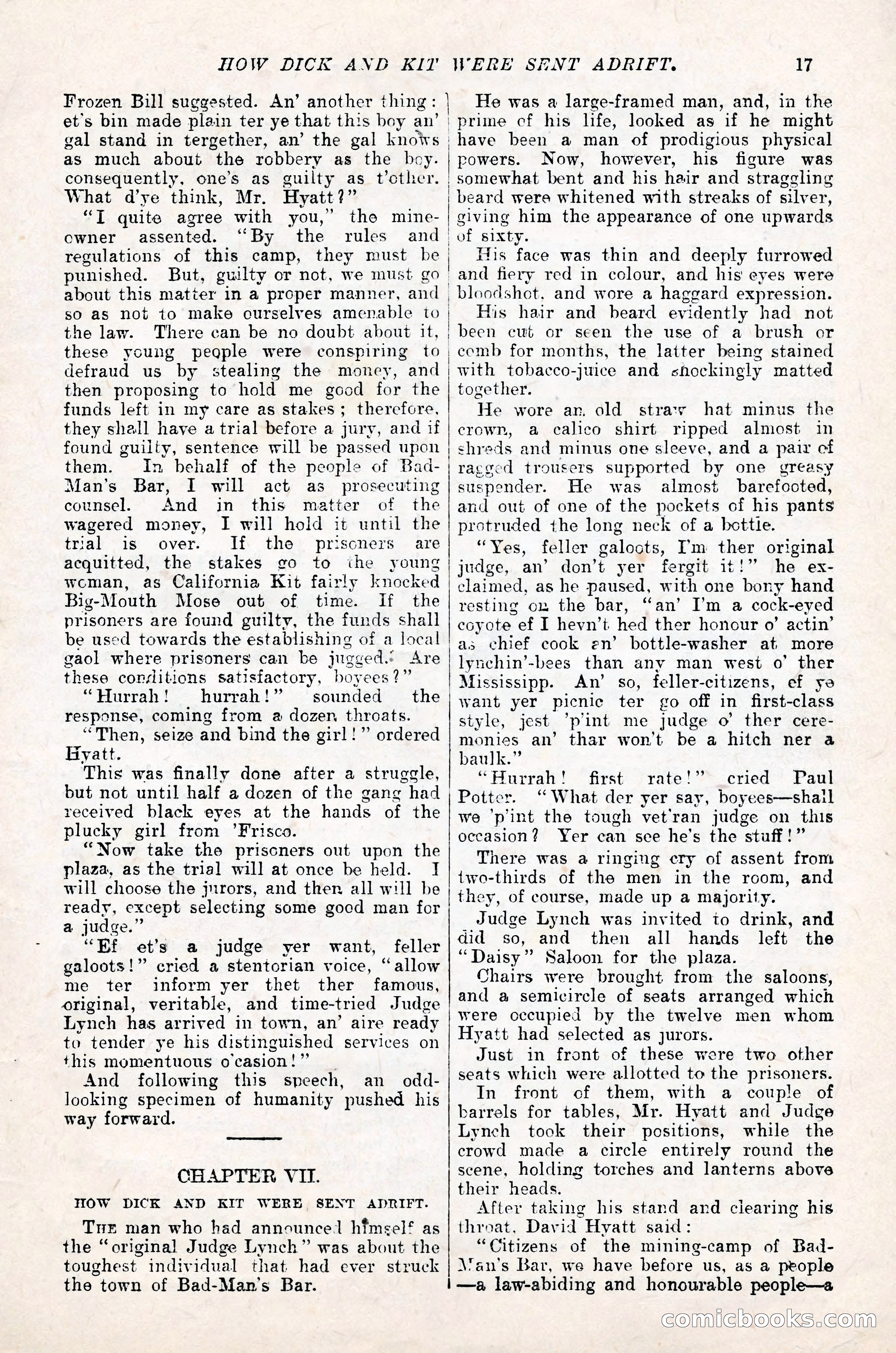 Deadwood Dick, Jung; or, The Sign of the Crimson Crescent — page 19 of 36