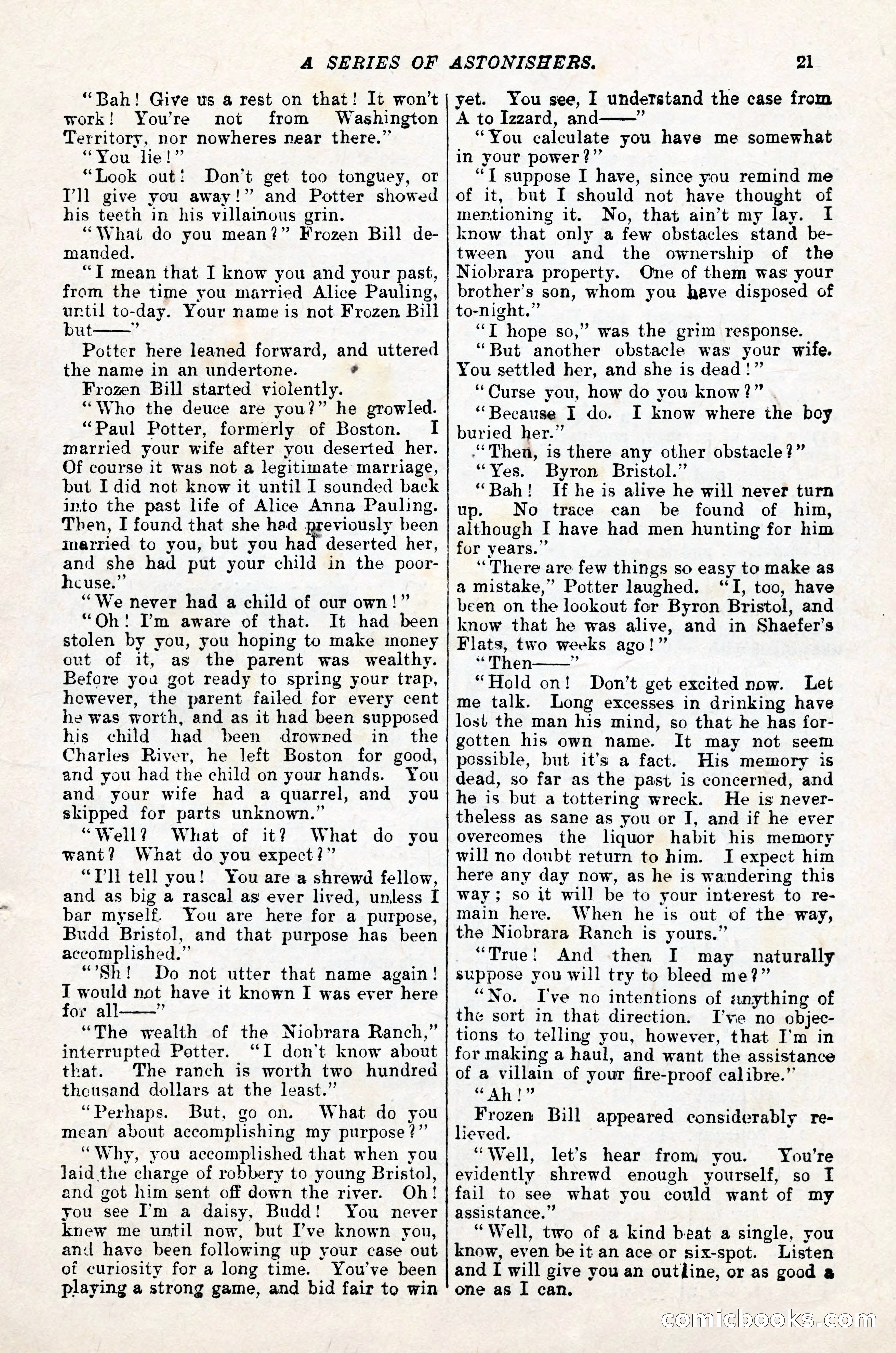 Deadwood Dick, Jung; or, The Sign of the Crimson Crescent — page 23 of 36