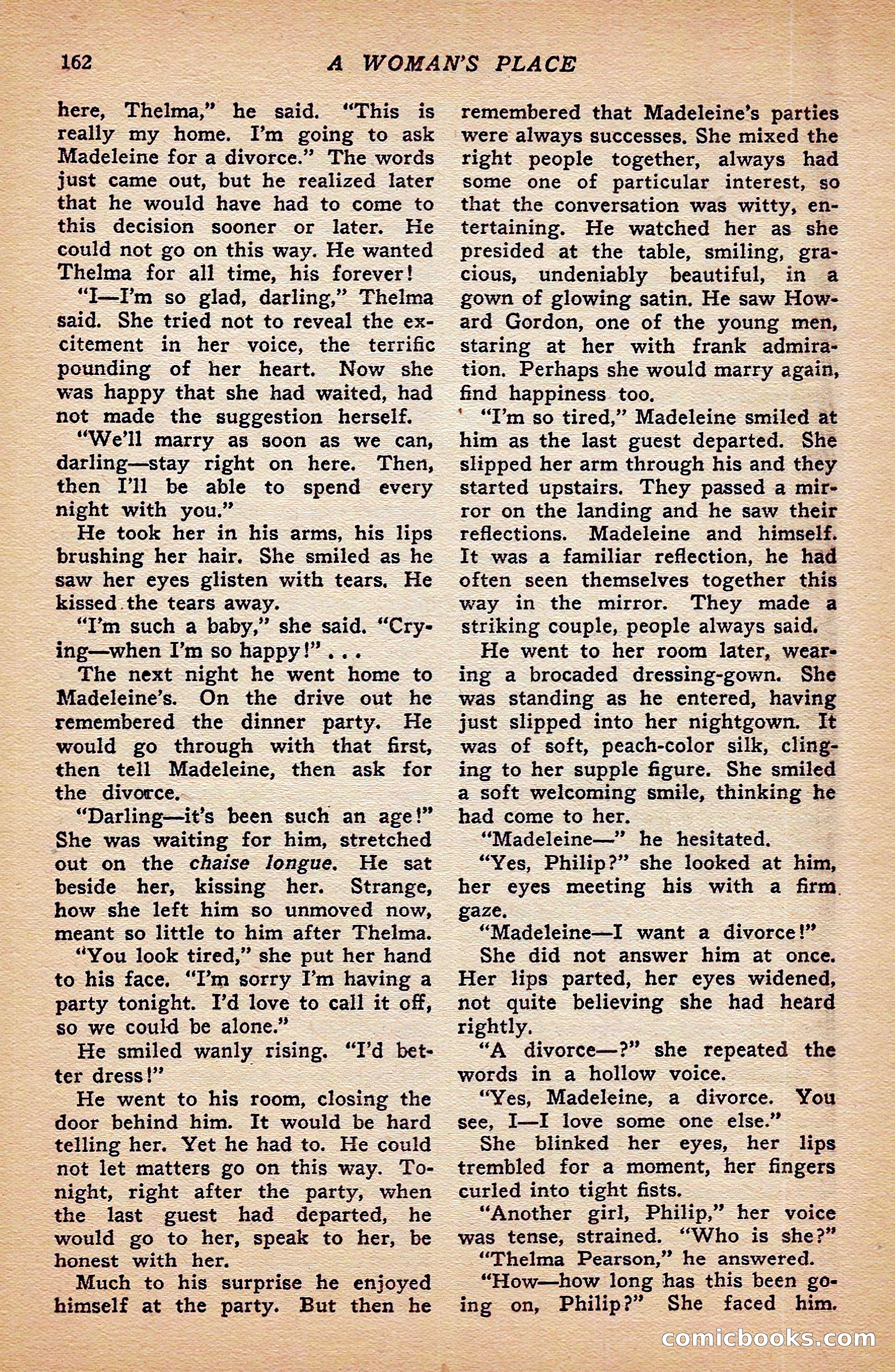 Breezy Stories and Young's Magazine, December 1936 — page 52 of 133