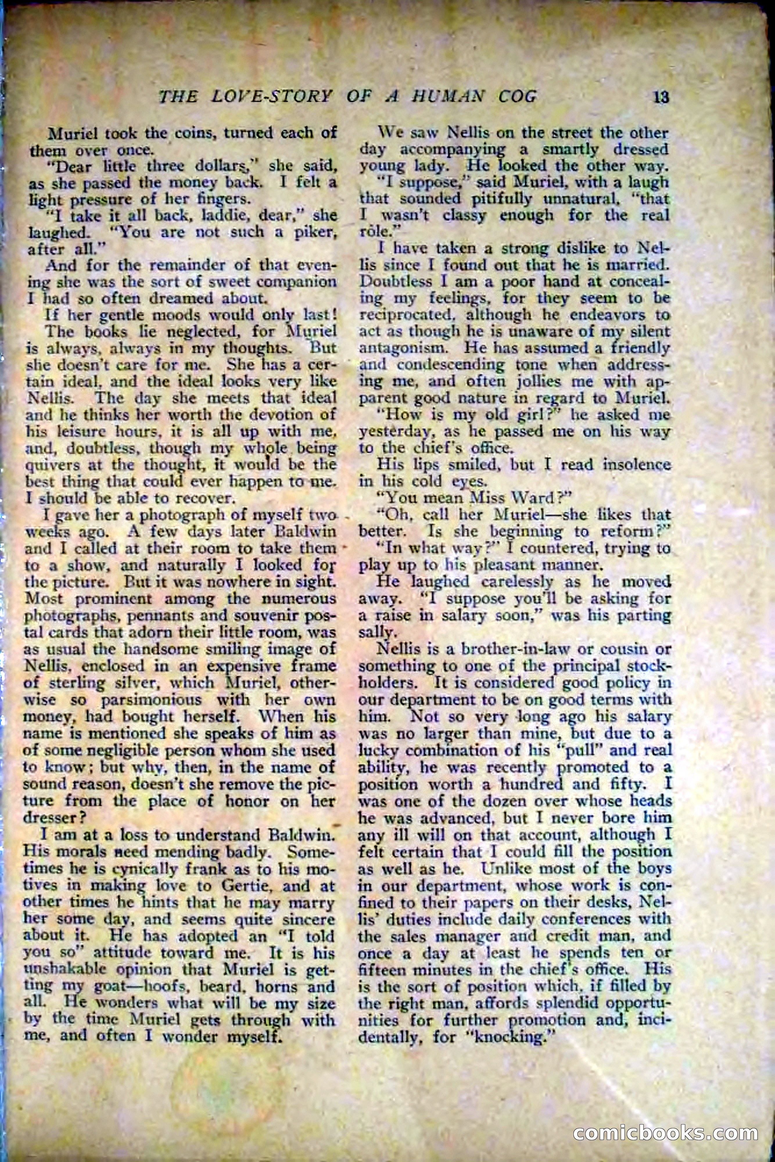 Breezy Stories, March 1916 — page 15 of 132