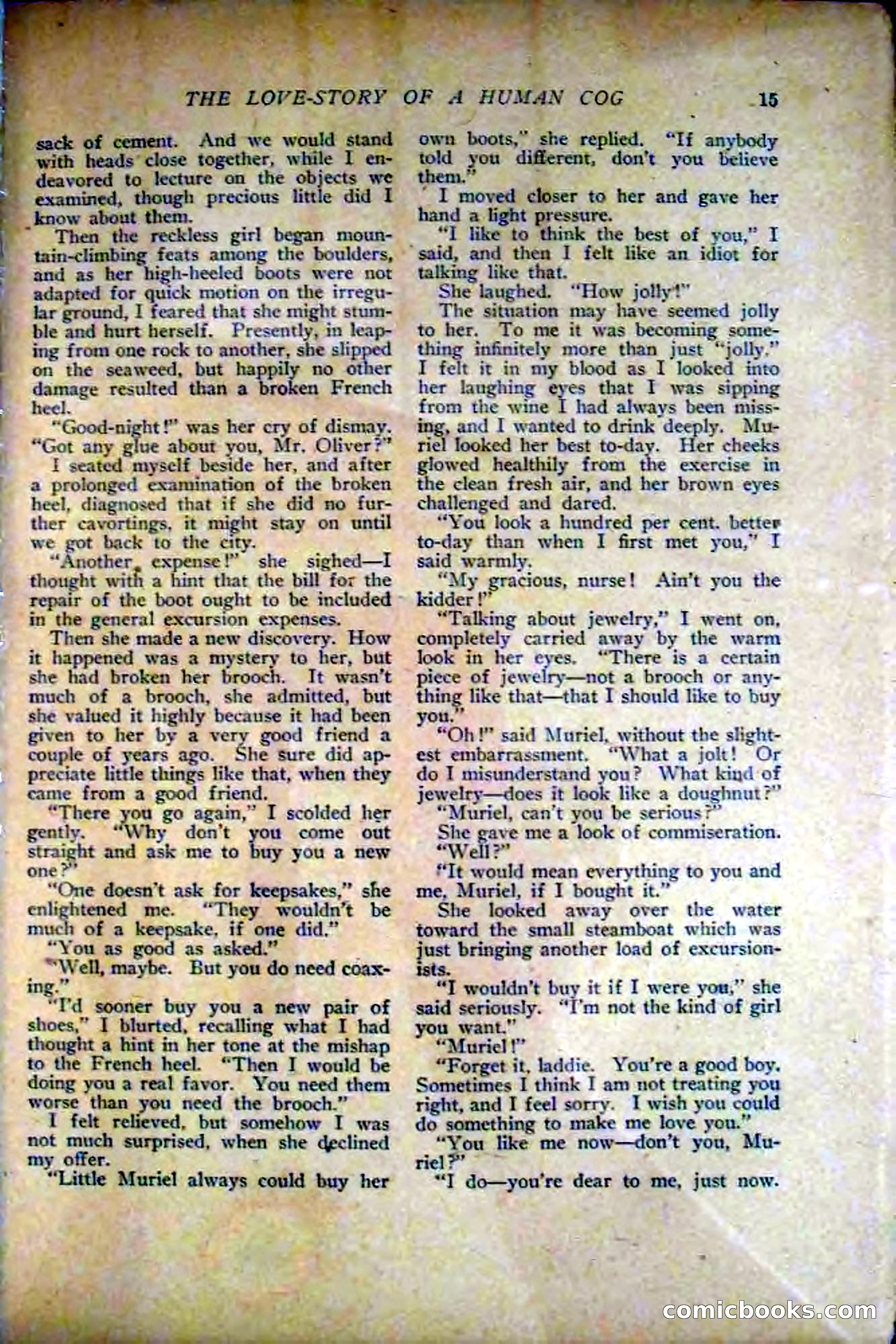 Breezy Stories, March 1916 — page 17 of 132