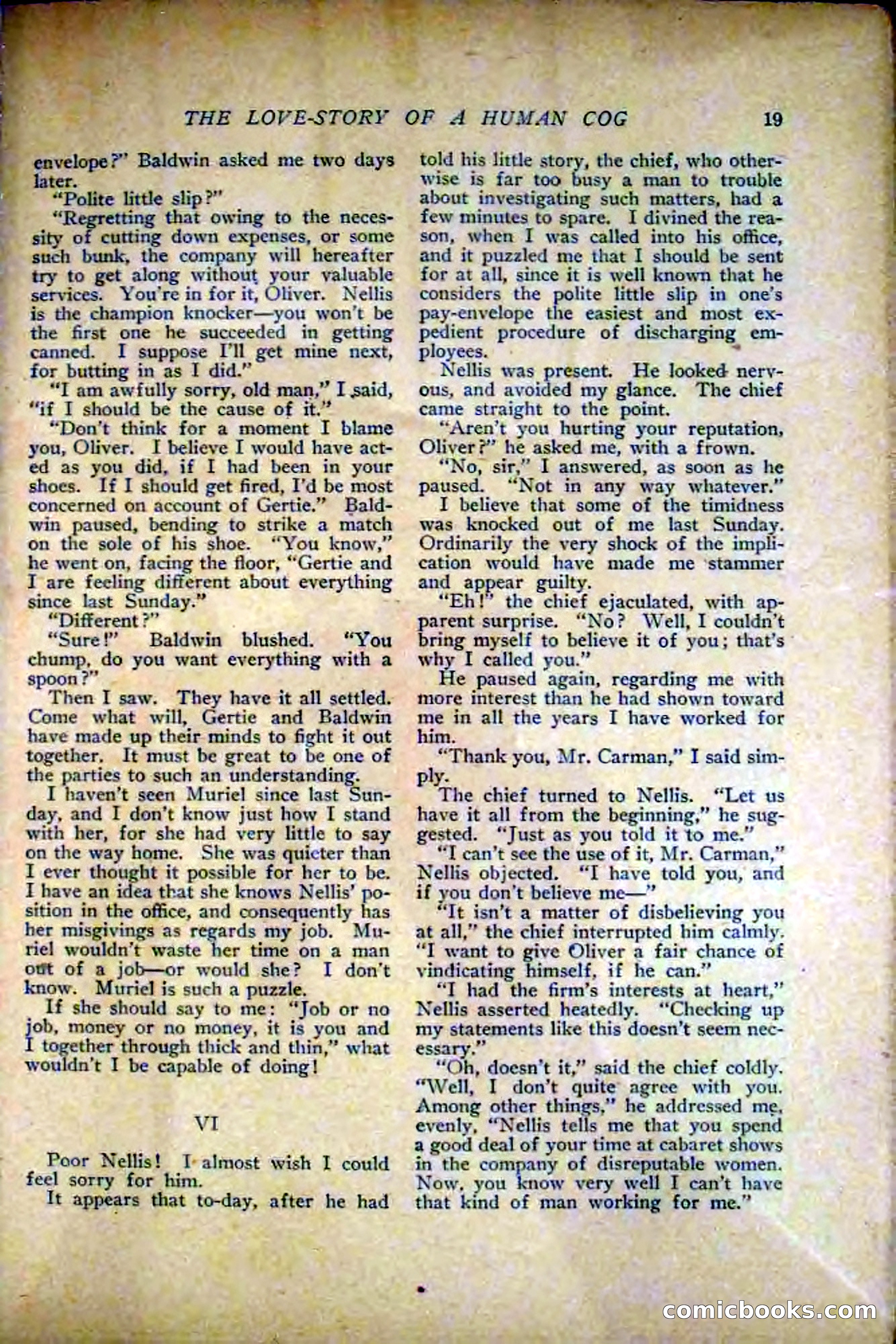Breezy Stories, March 1916 — page 21 of 132