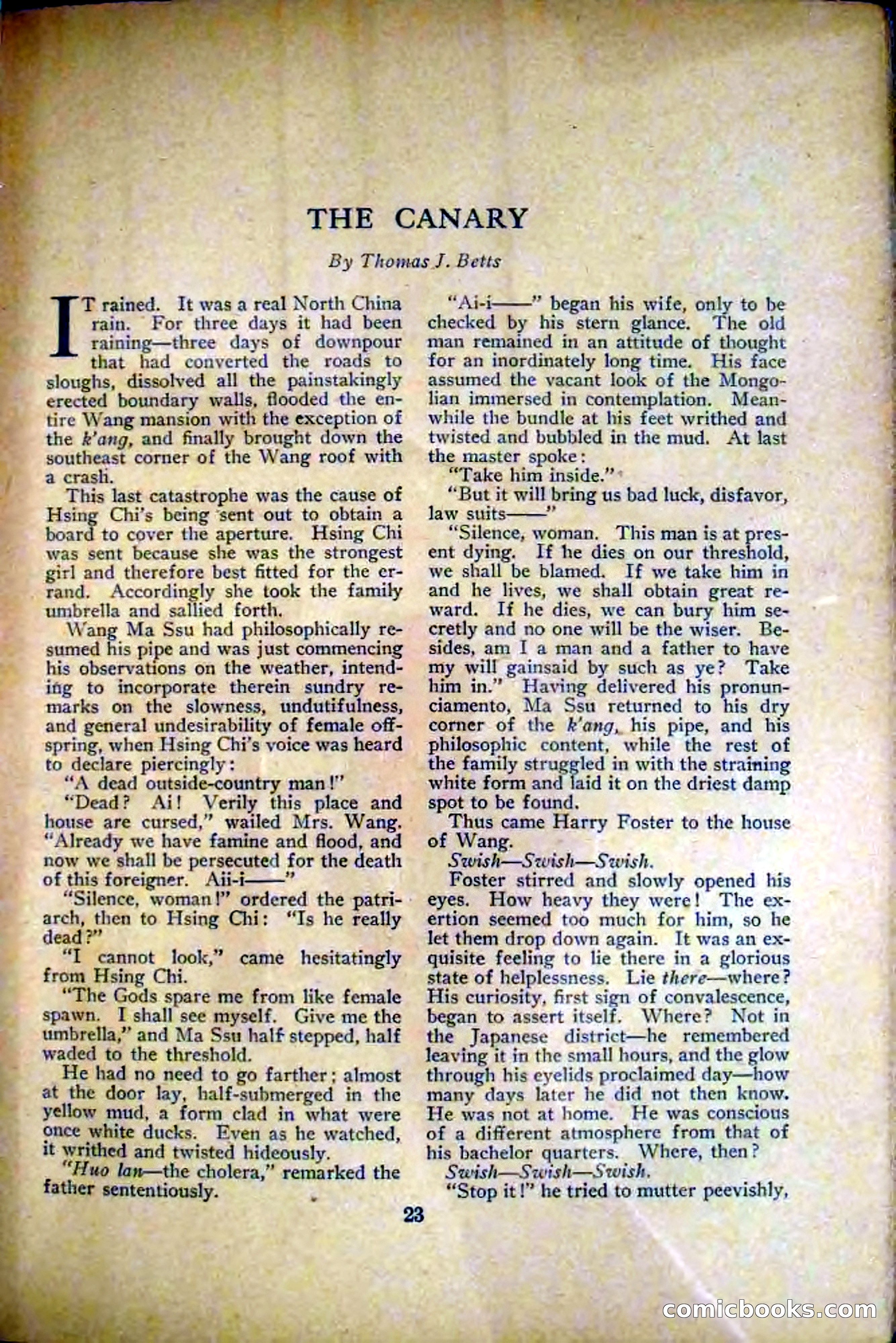 Breezy Stories, March 1916 — page 25 of 132