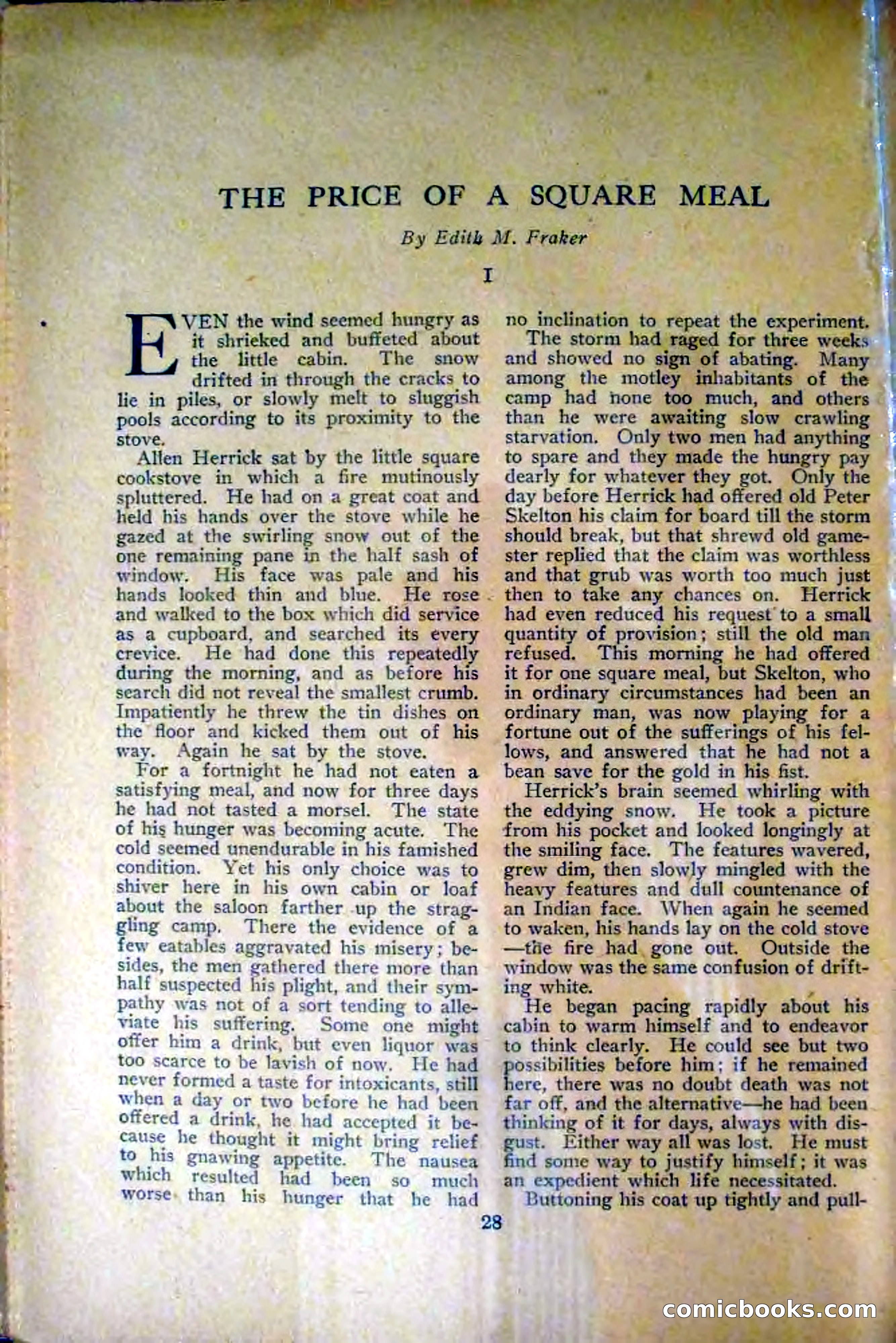 Breezy Stories, March 1916 — page 30 of 132