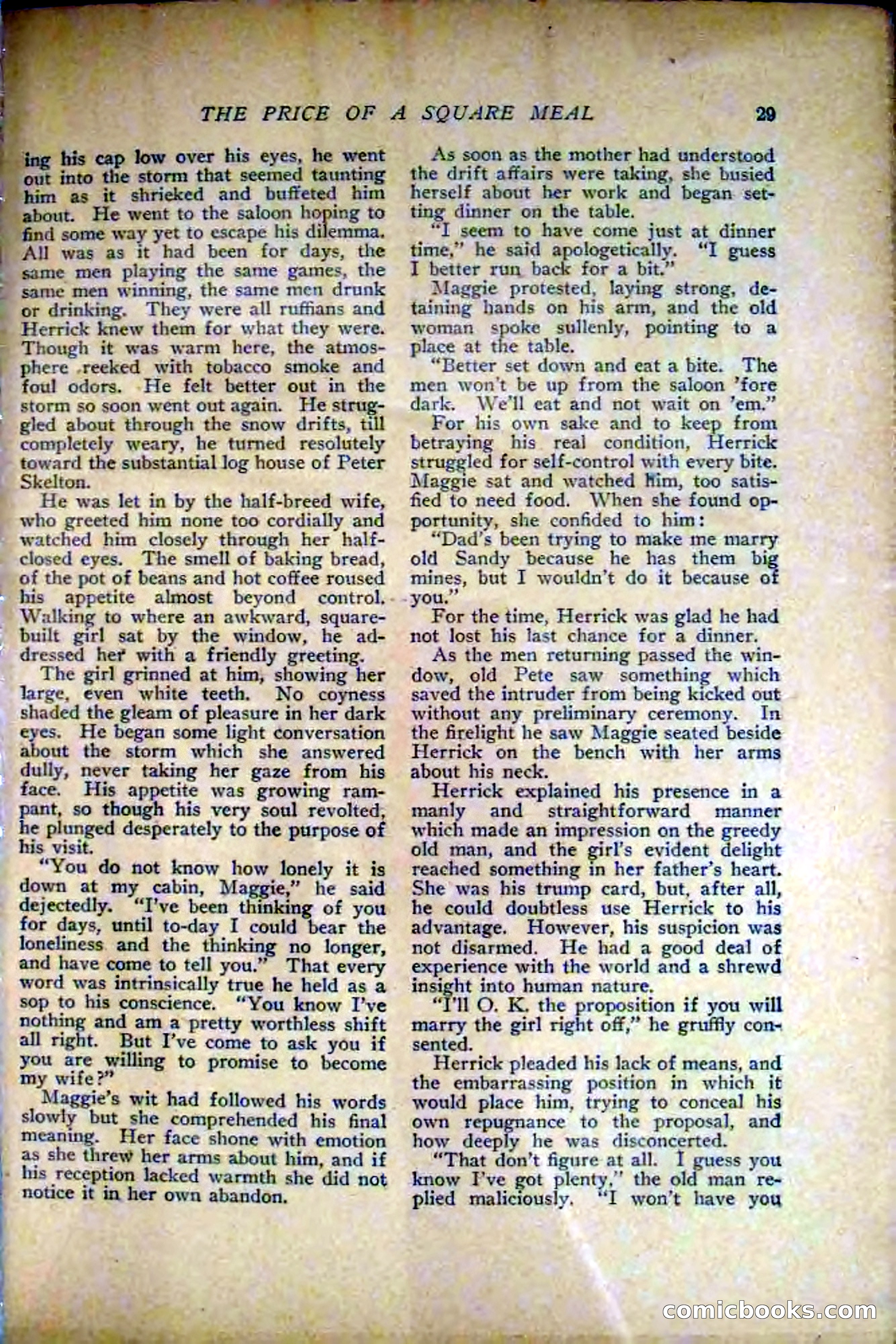 Breezy Stories, March 1916 — page 31 of 132