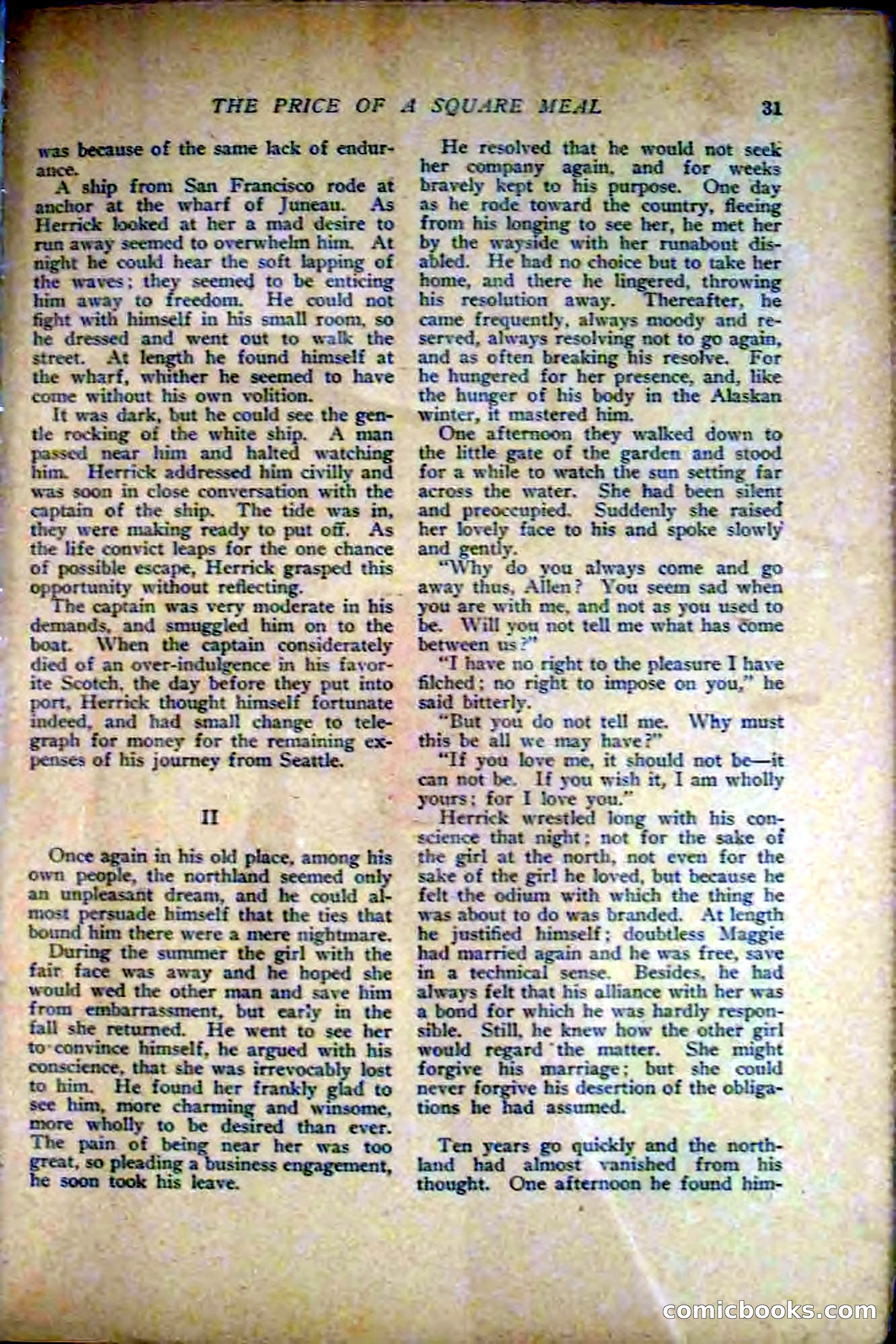 Breezy Stories, March 1916 — page 33 of 132