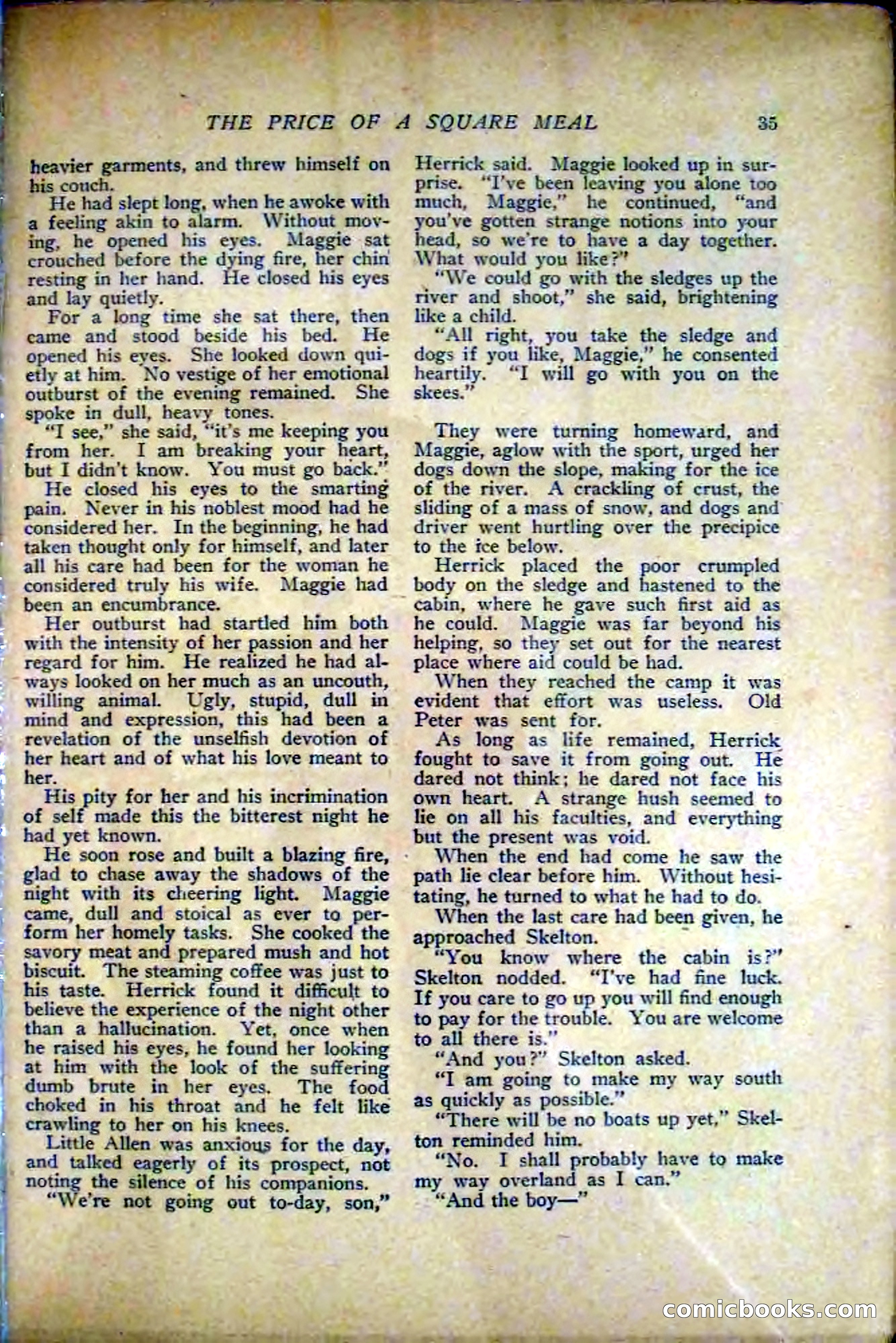 Breezy Stories, March 1916 — page 37 of 132
