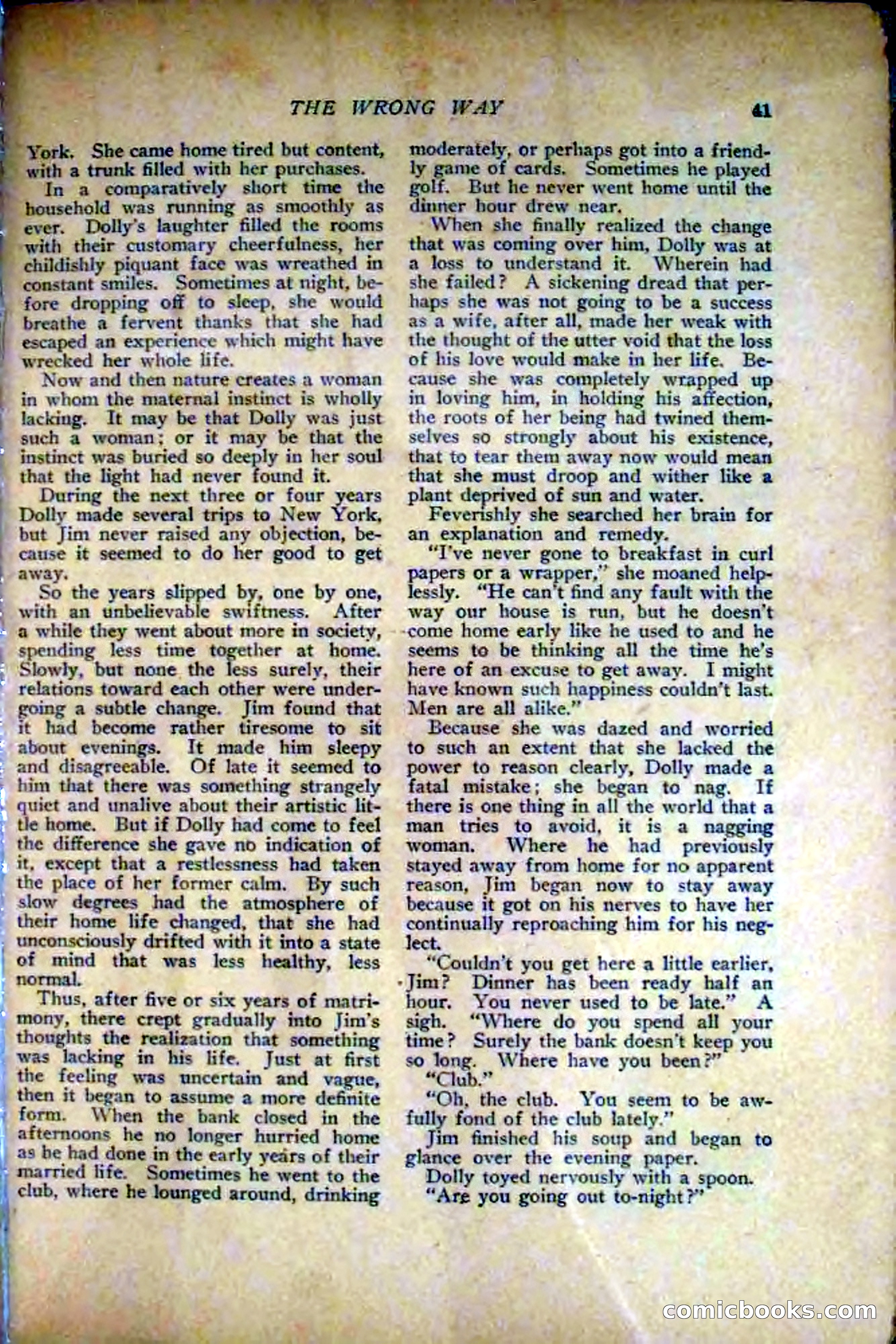 Breezy Stories, March 1916 — page 43 of 132