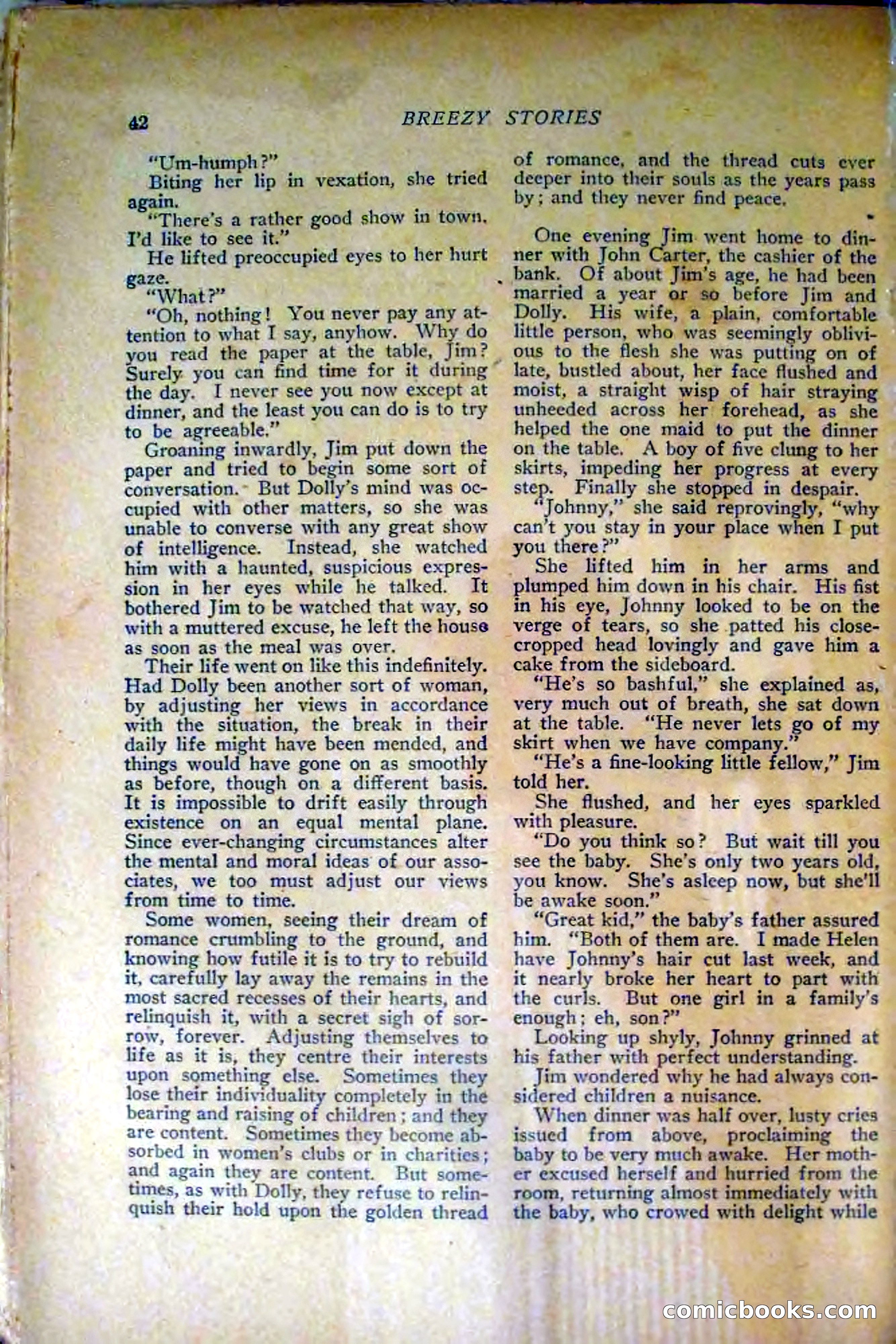 Breezy Stories, March 1916 — page 44 of 132