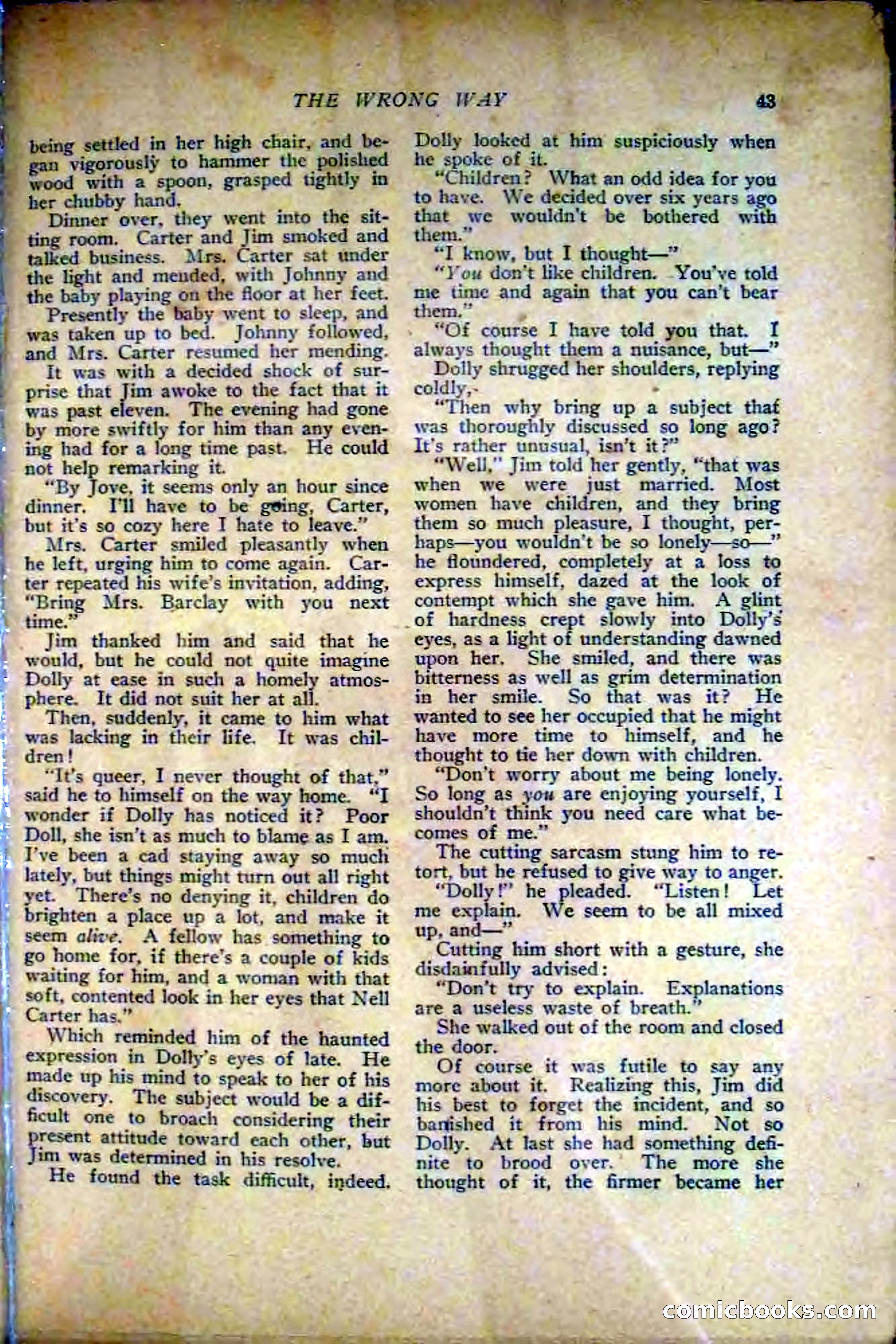 Breezy Stories, March 1916 — page 45 of 132