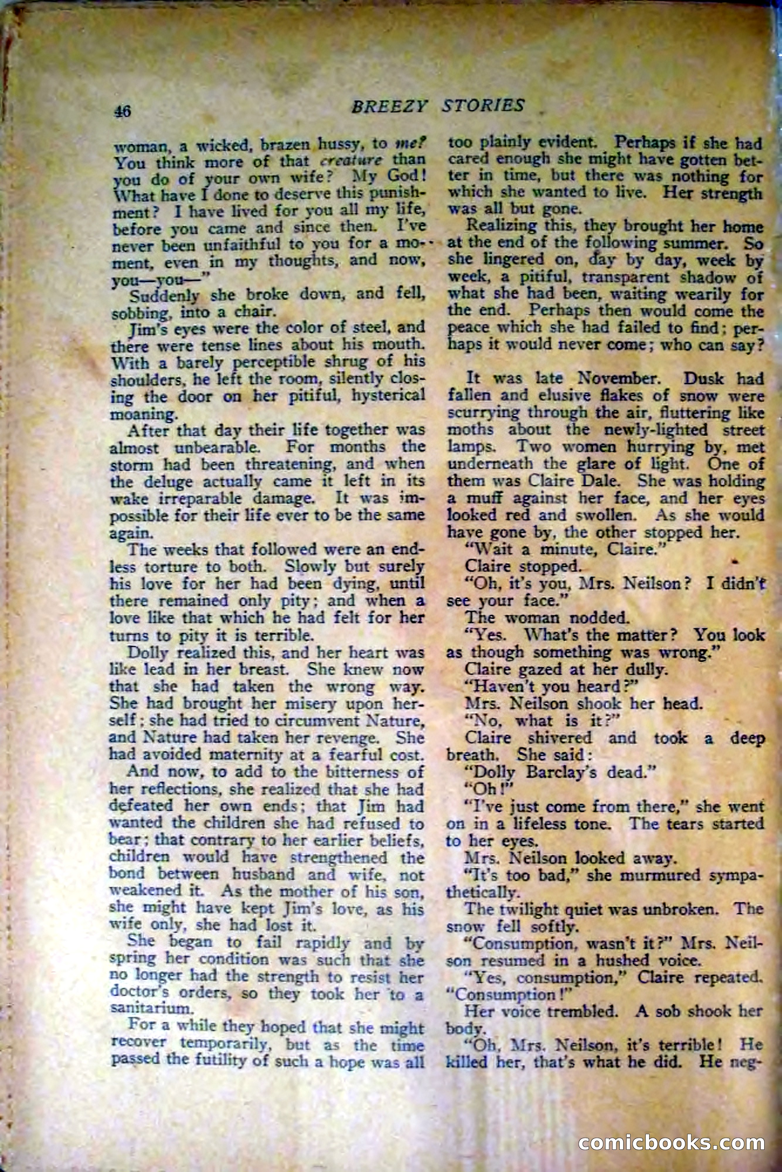 Breezy Stories, March 1916 — page 48 of 132