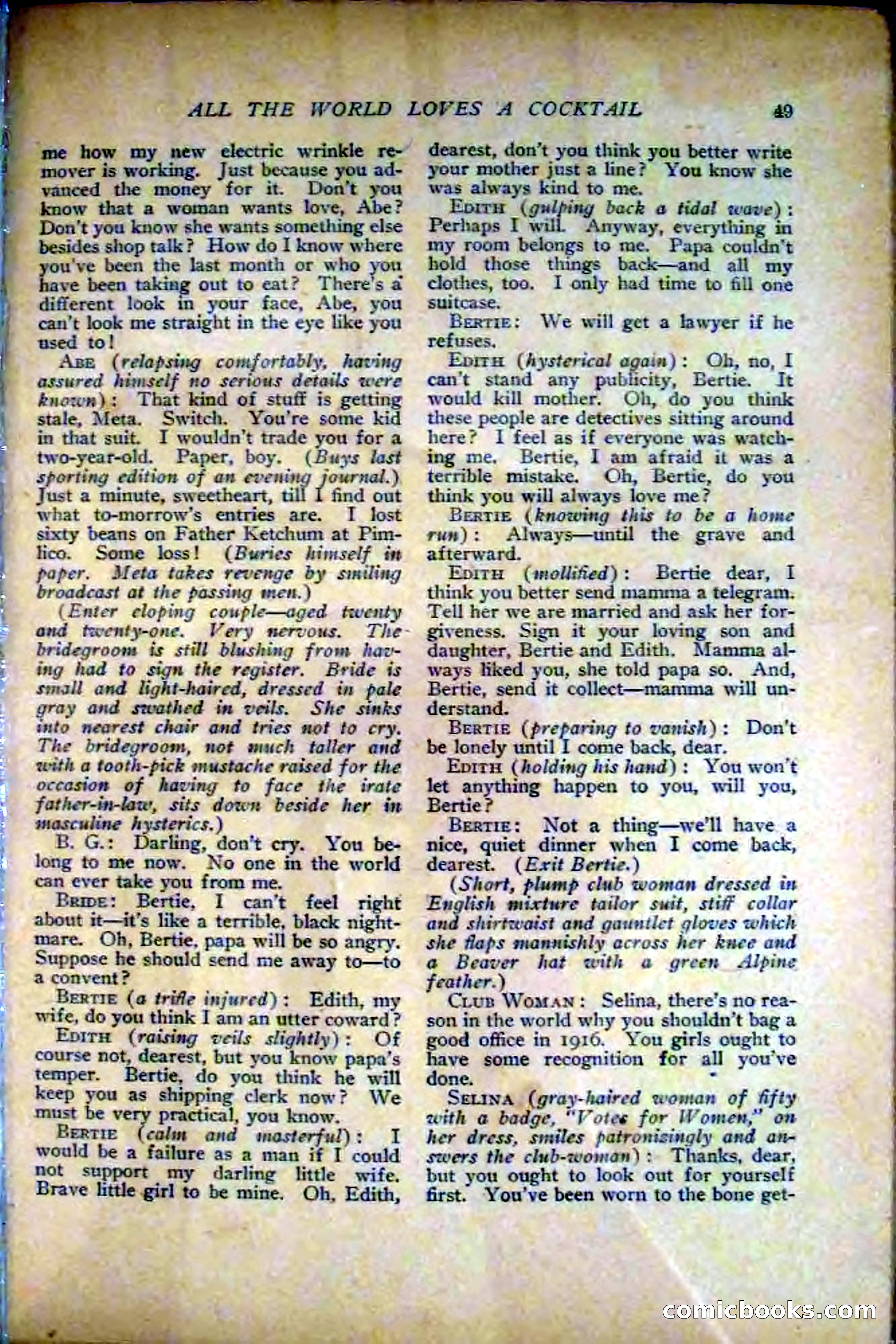 Breezy Stories, March 1916 — page 51 of 132