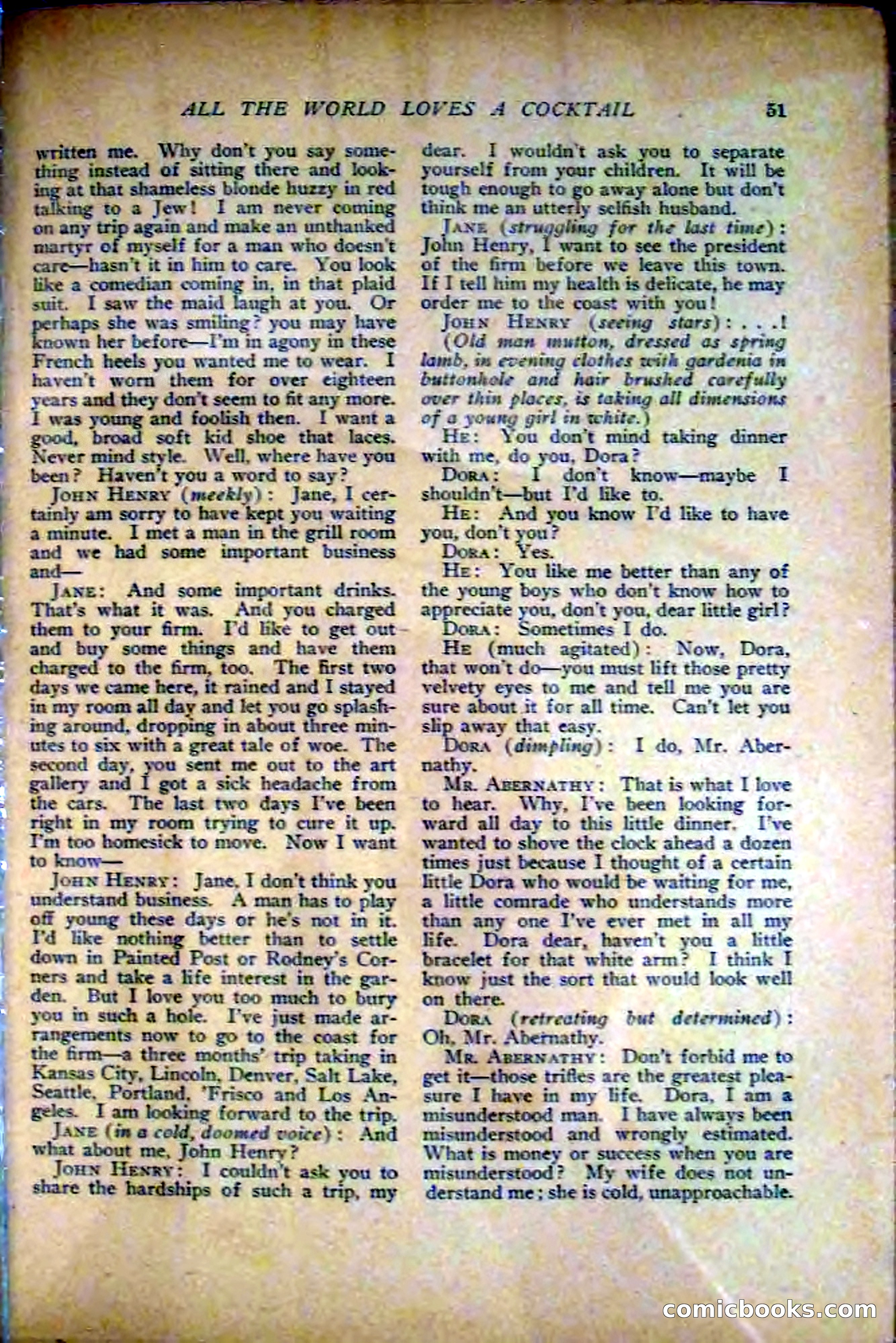 Breezy Stories, March 1916 — page 53 of 132