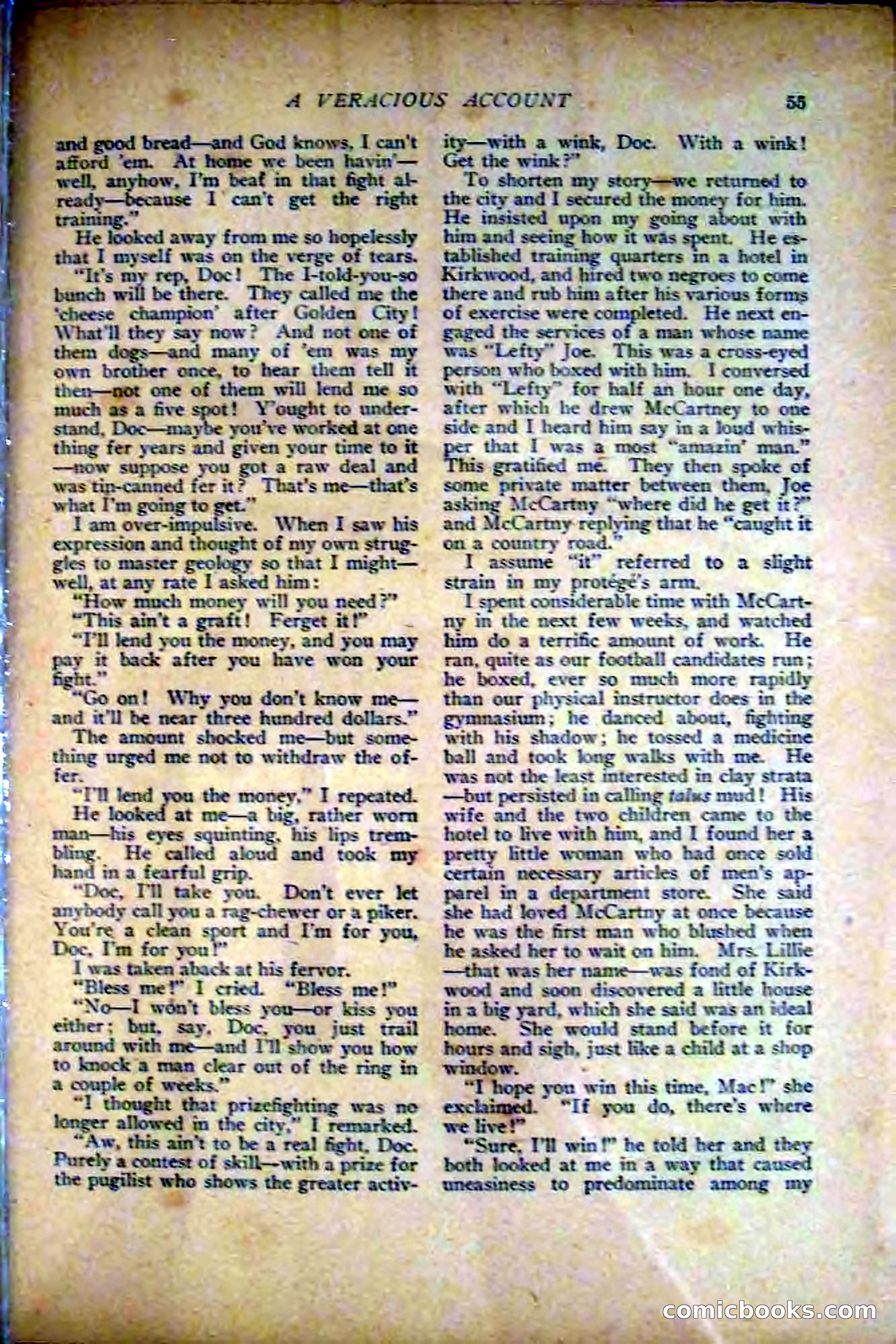 Breezy Stories, March 1916 — page 57 of 132