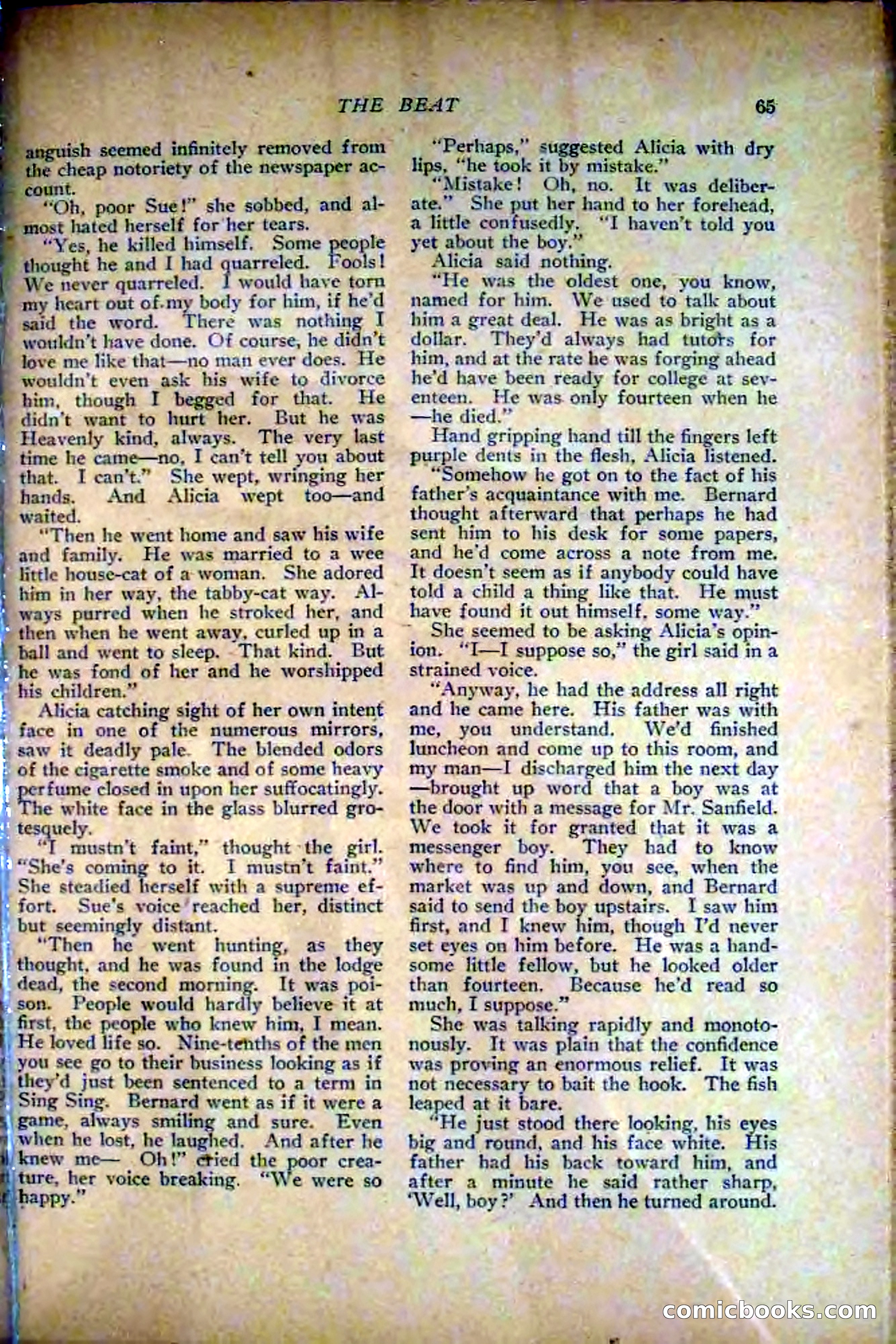 Breezy Stories, March 1916 — page 67 of 132