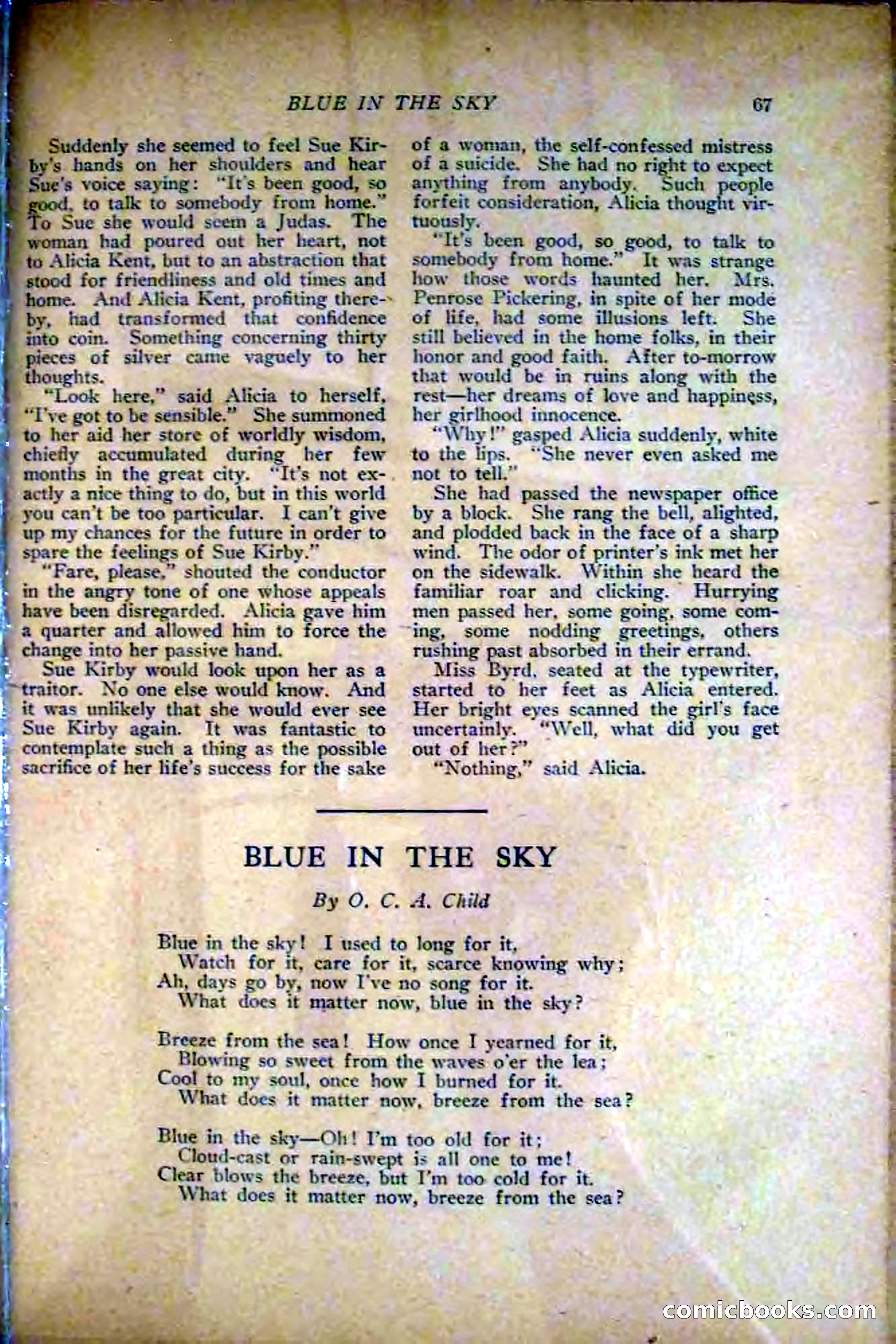 Breezy Stories, March 1916 — page 69 of 132