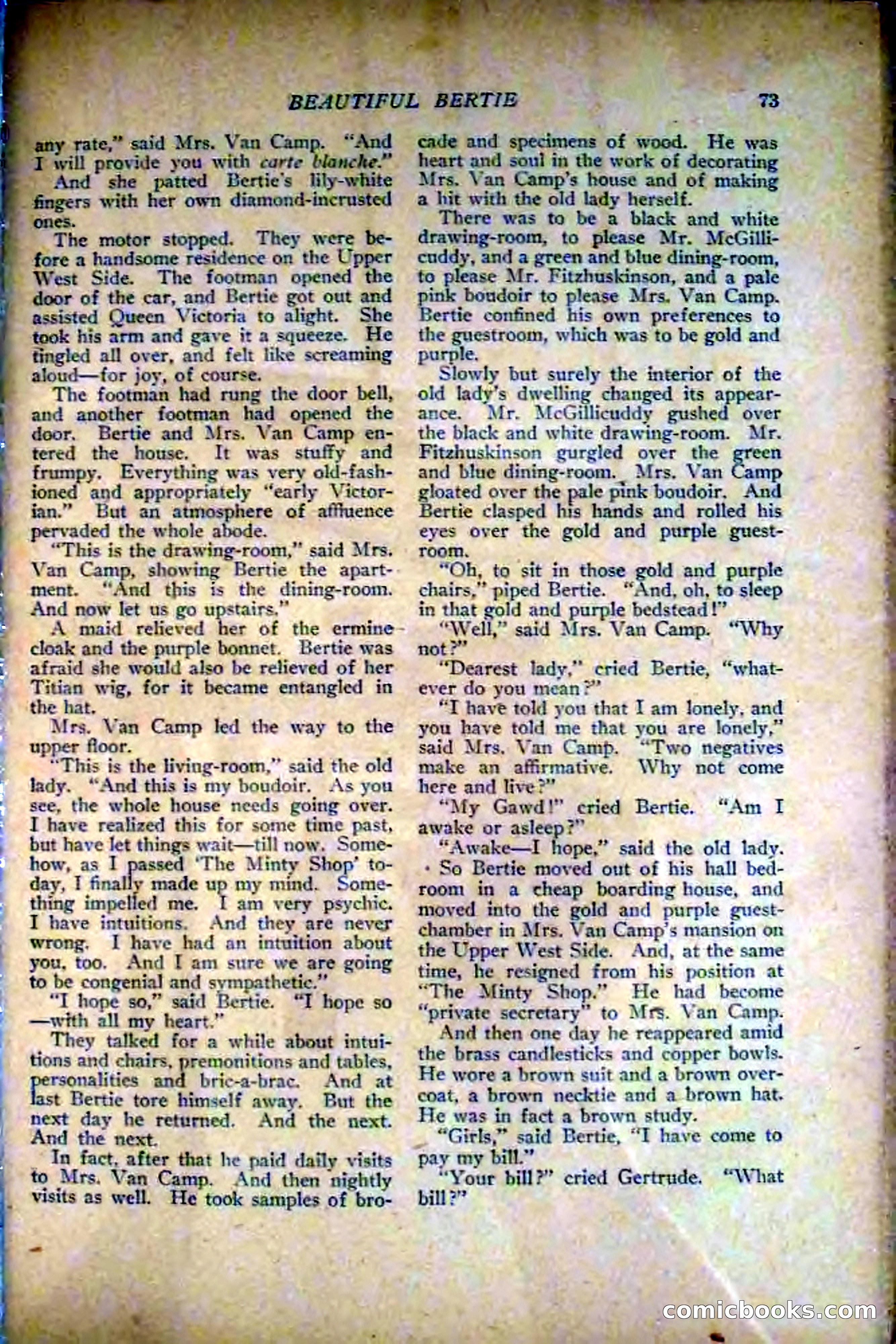Breezy Stories, March 1916 — page 73 of 132