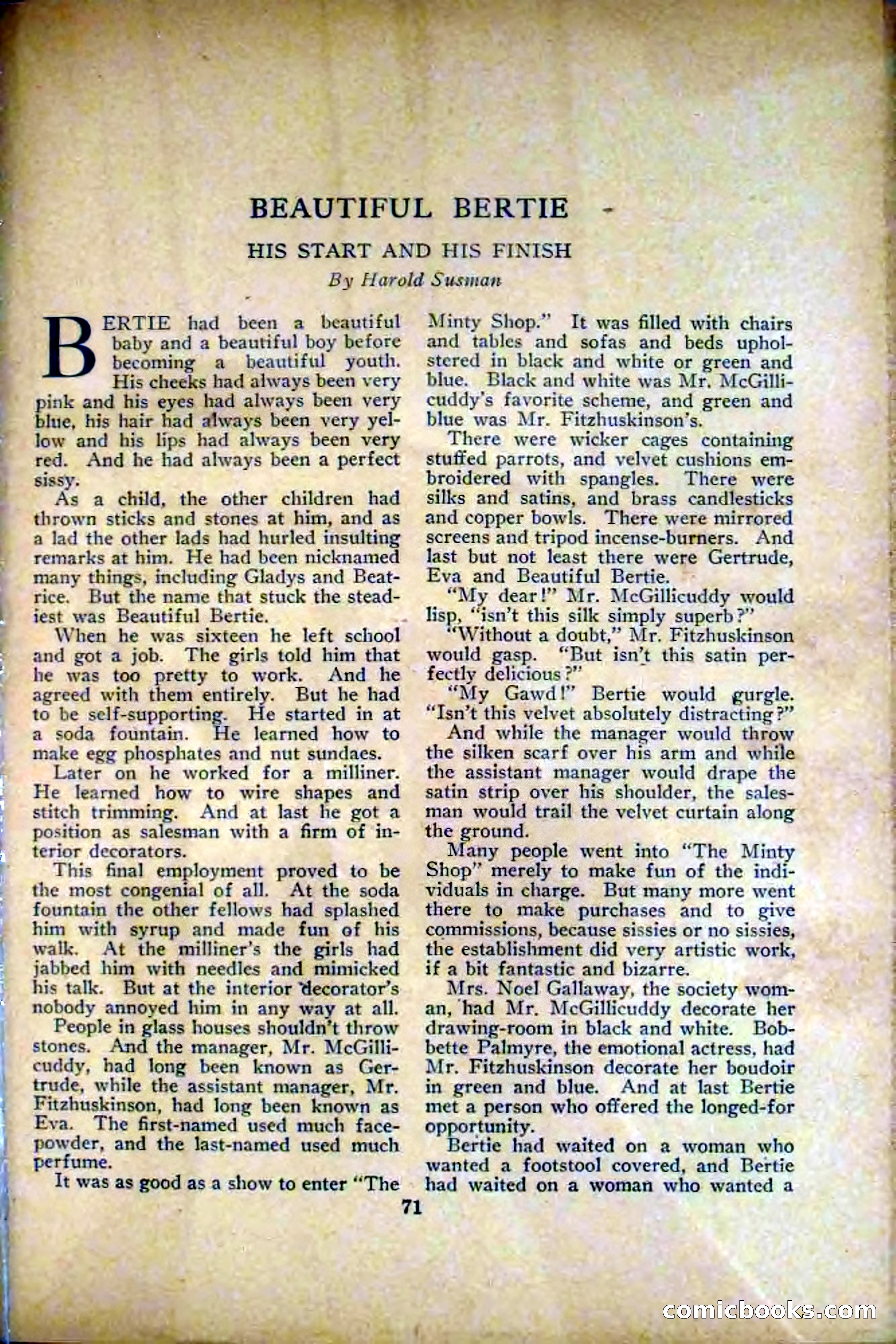 Breezy Stories, March 1916 — page 75 of 132