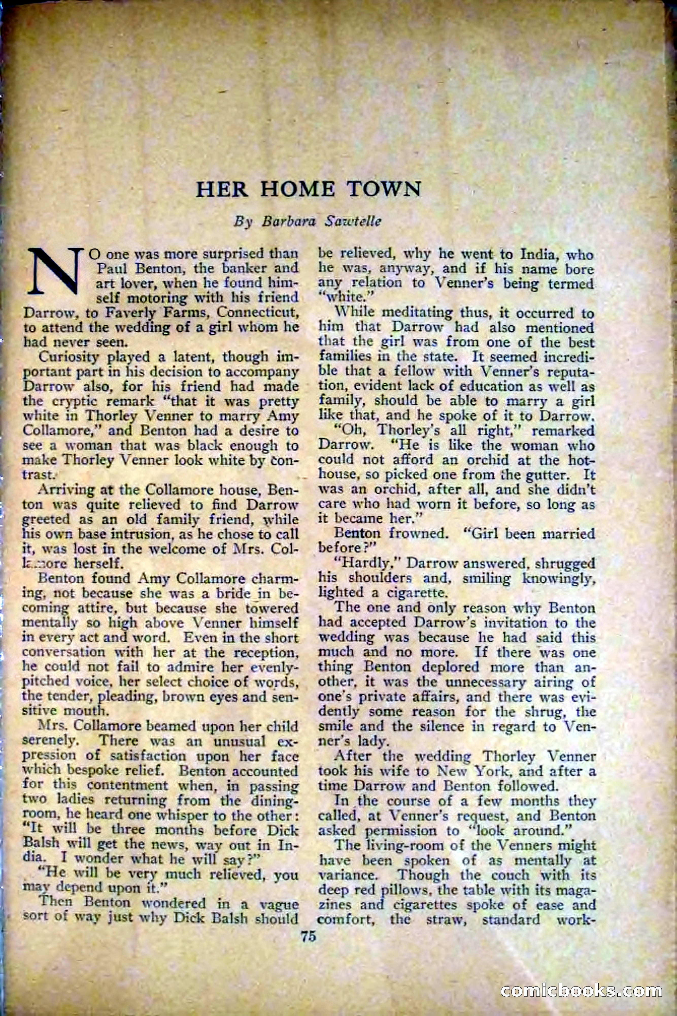 Breezy Stories, March 1916 — page 77 of 132
