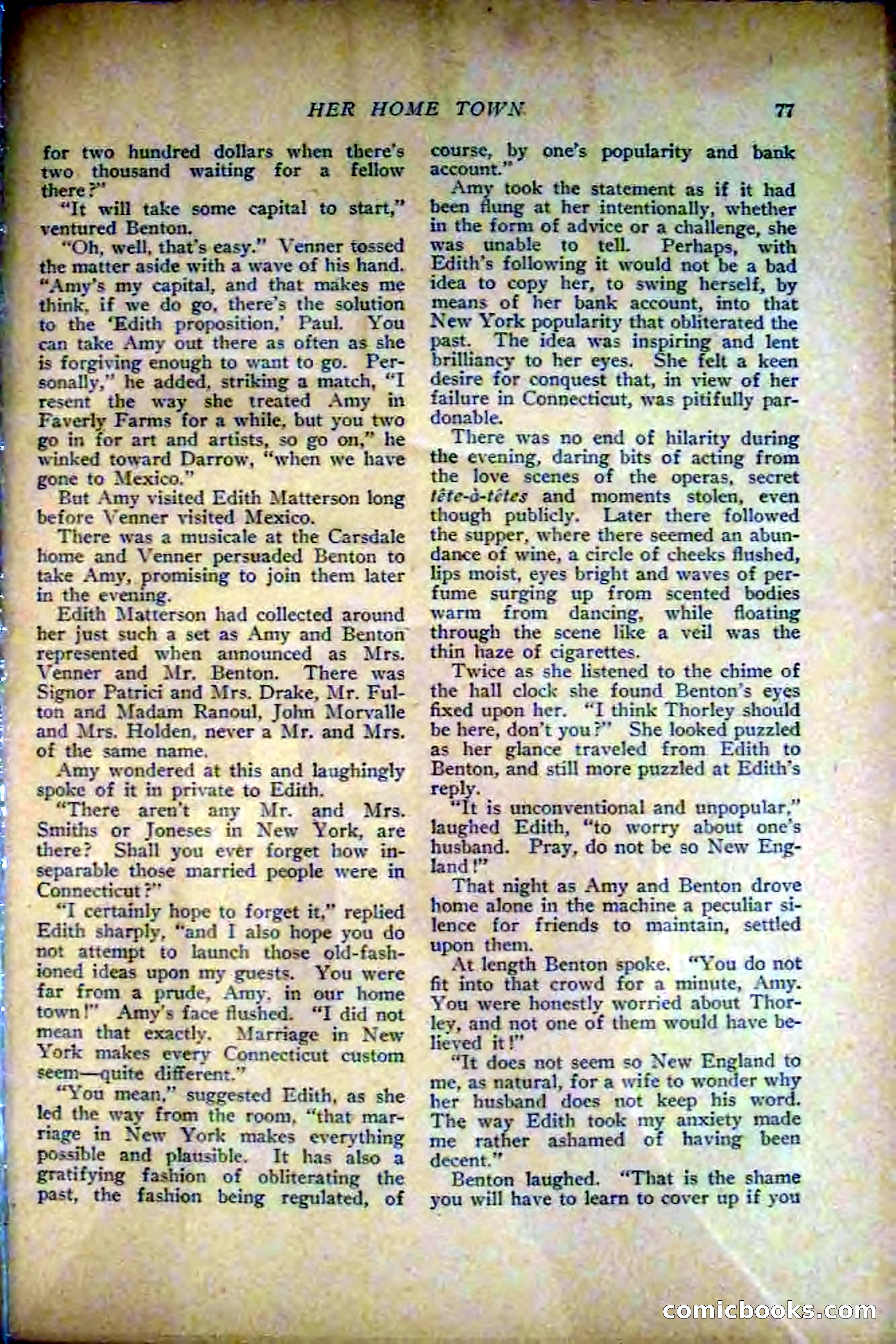Breezy Stories, March 1916 — page 79 of 132