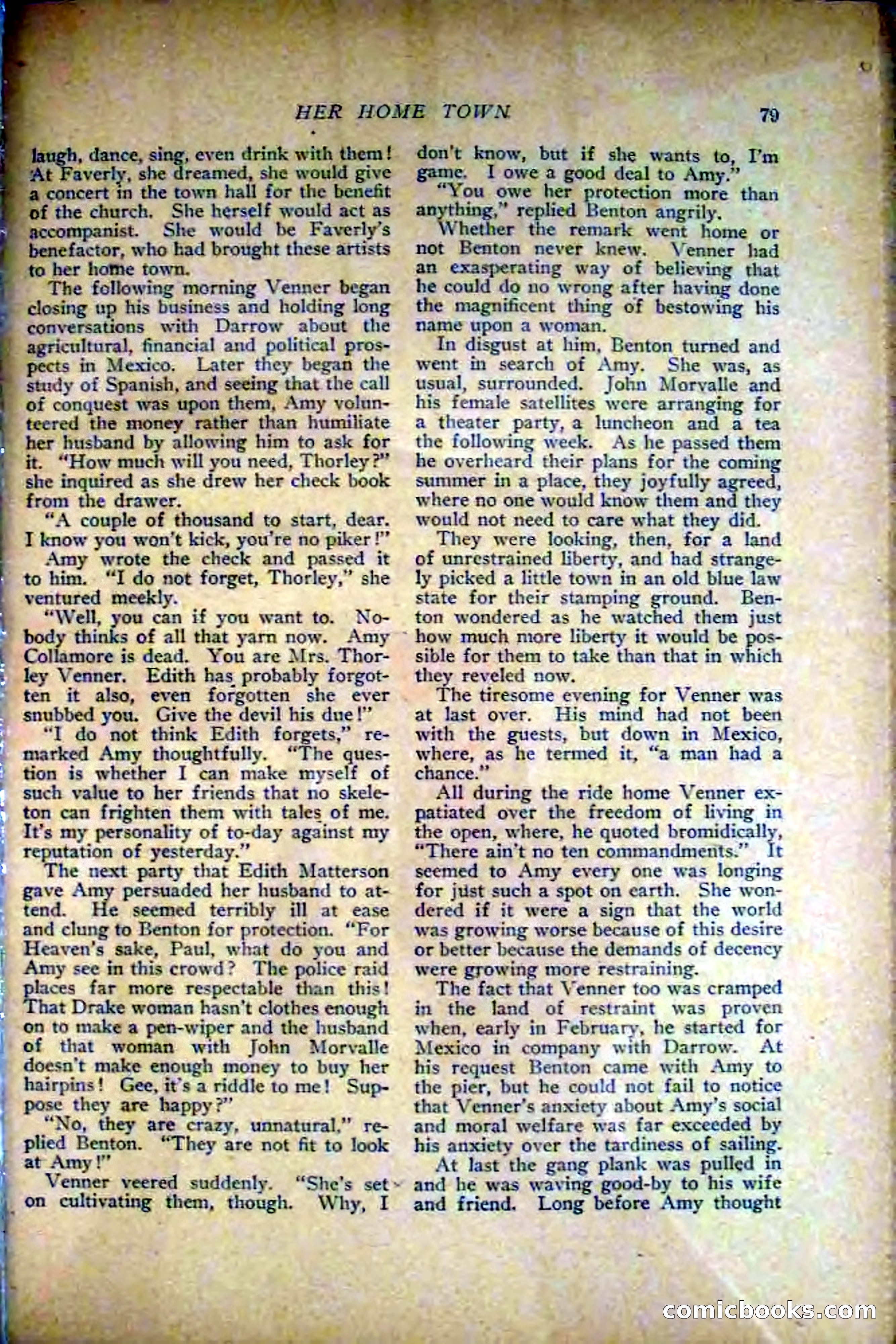 Breezy Stories, March 1916 — page 81 of 132