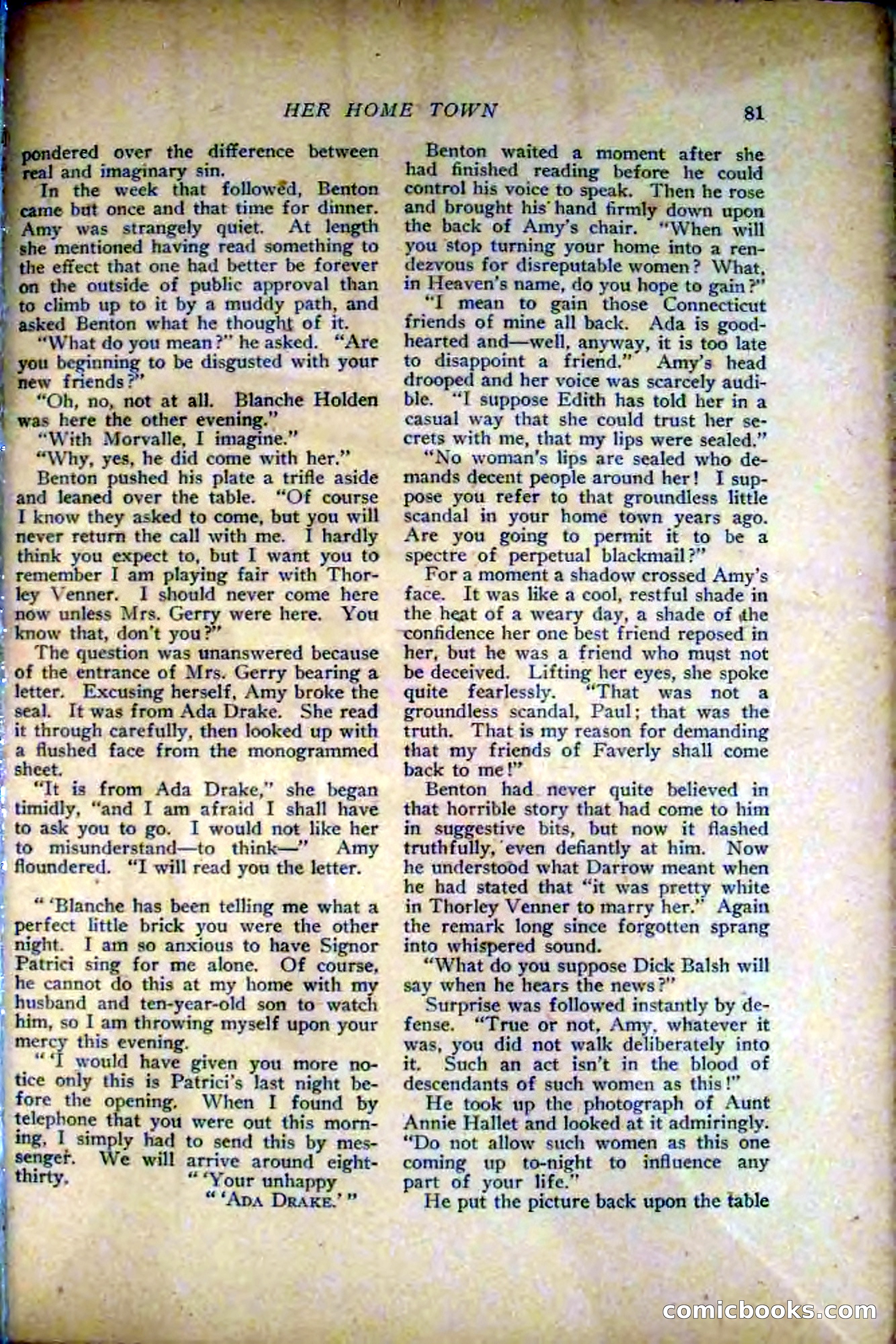 Breezy Stories, March 1916 — page 83 of 132