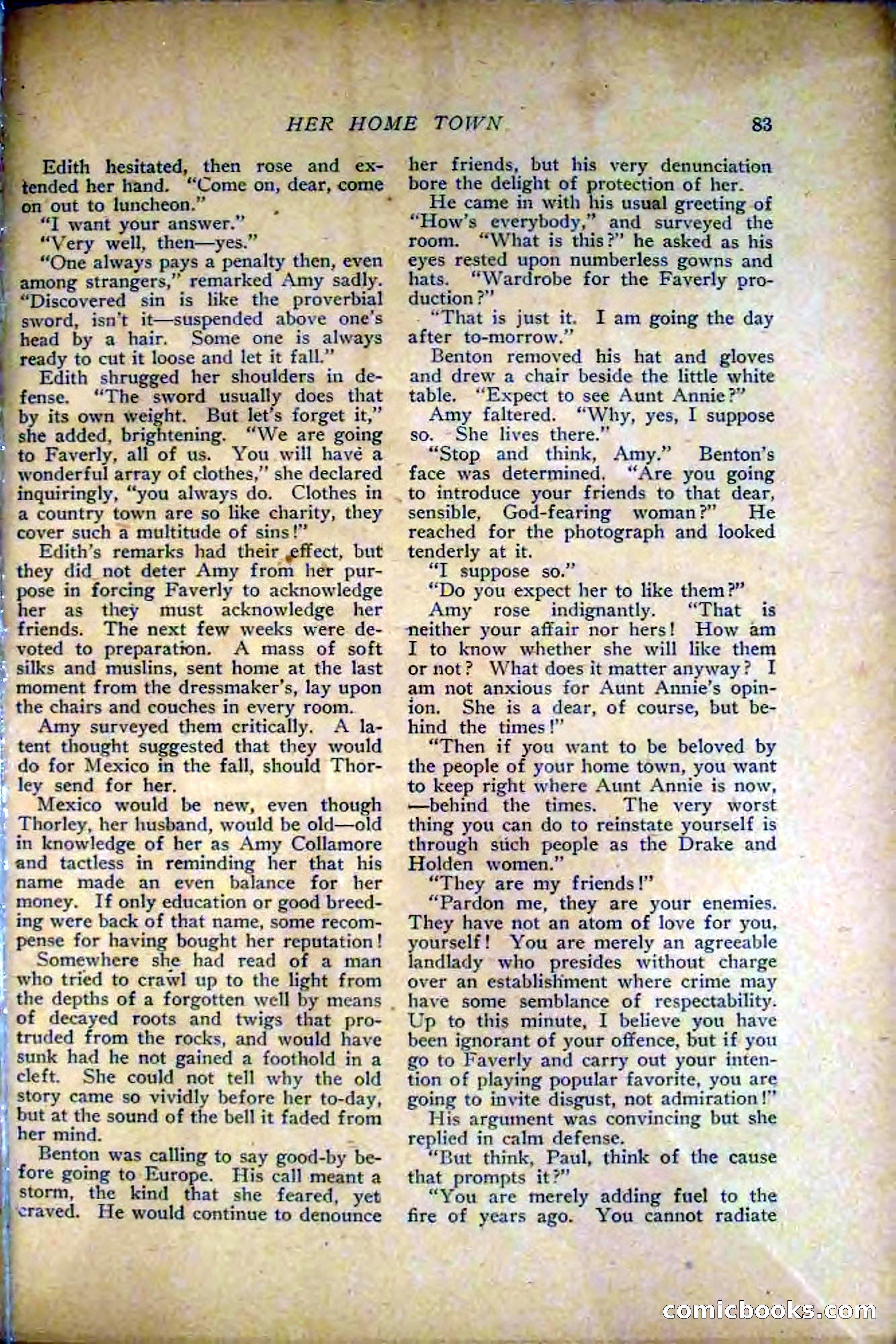 Breezy Stories, March 1916 — page 85 of 132