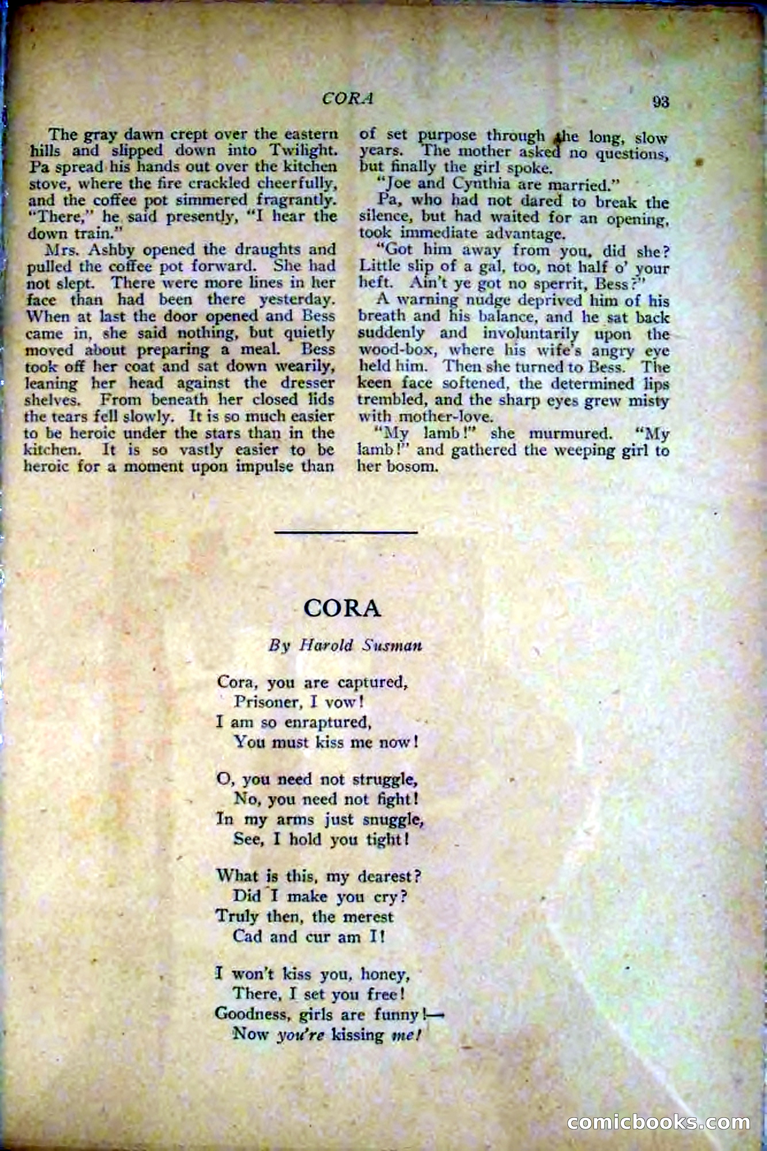 Breezy Stories, March 1916 — page 95 of 132