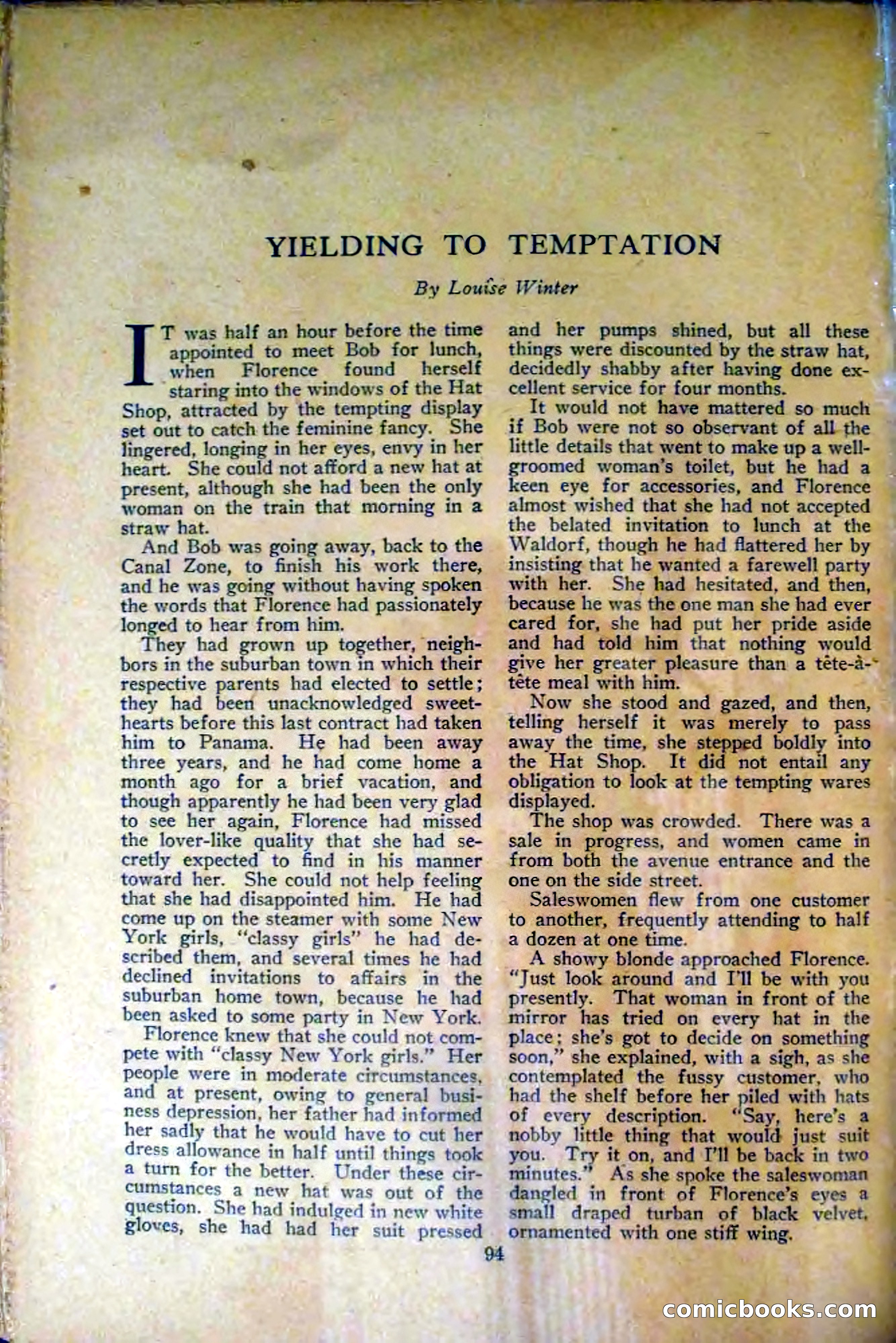 Breezy Stories, March 1916 — page 96 of 132