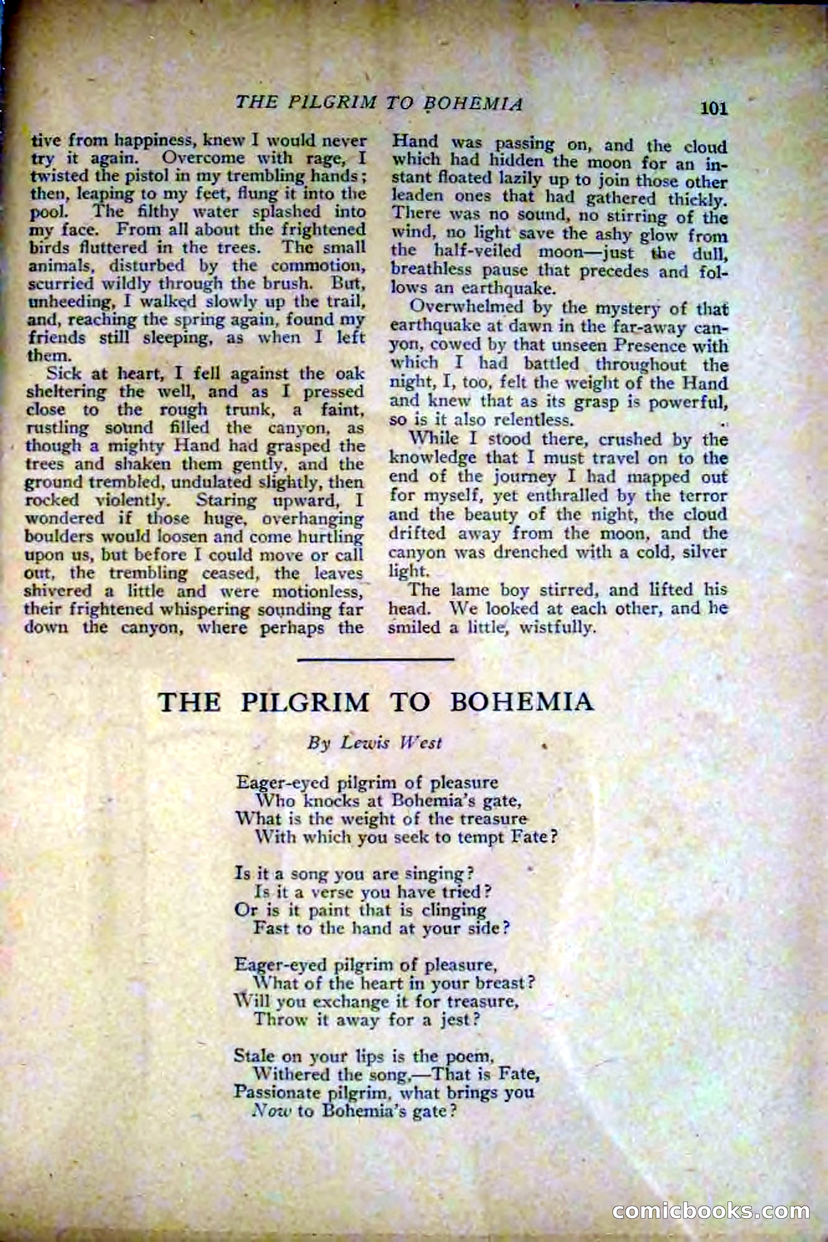 Breezy Stories, March 1916 — page 103 of 132