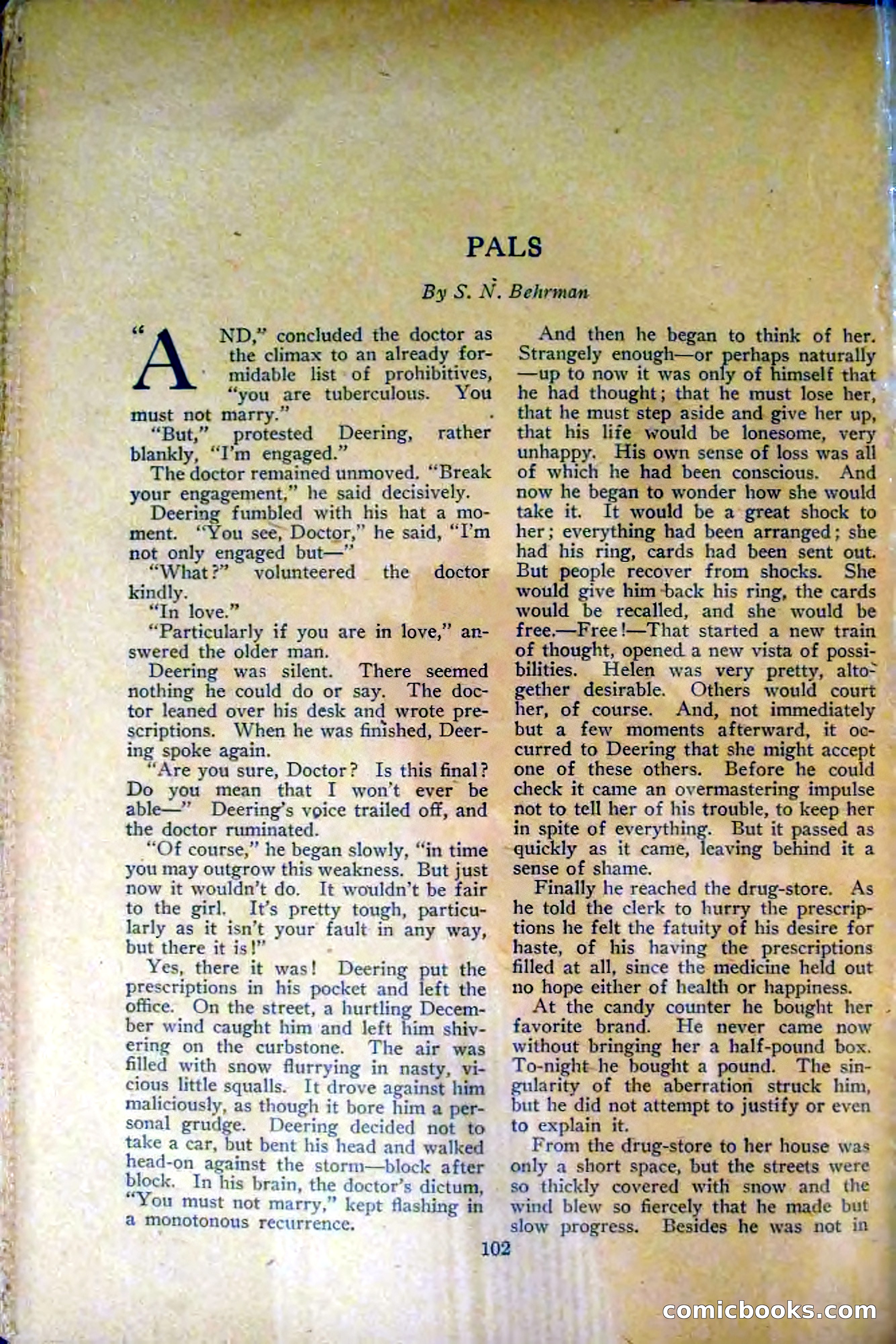 Breezy Stories, March 1916 — page 104 of 132