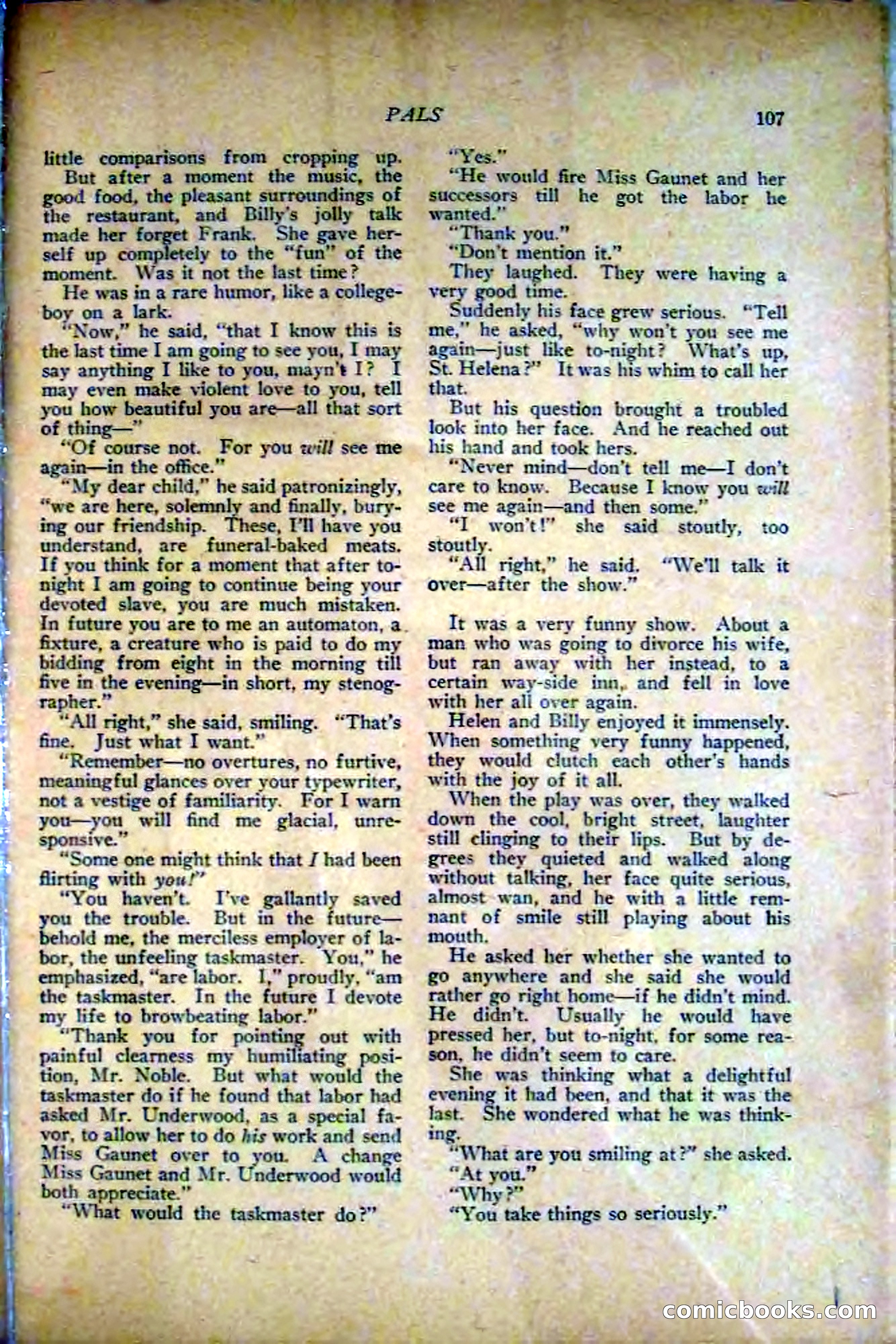 Breezy Stories, March 1916 — page 109 of 132