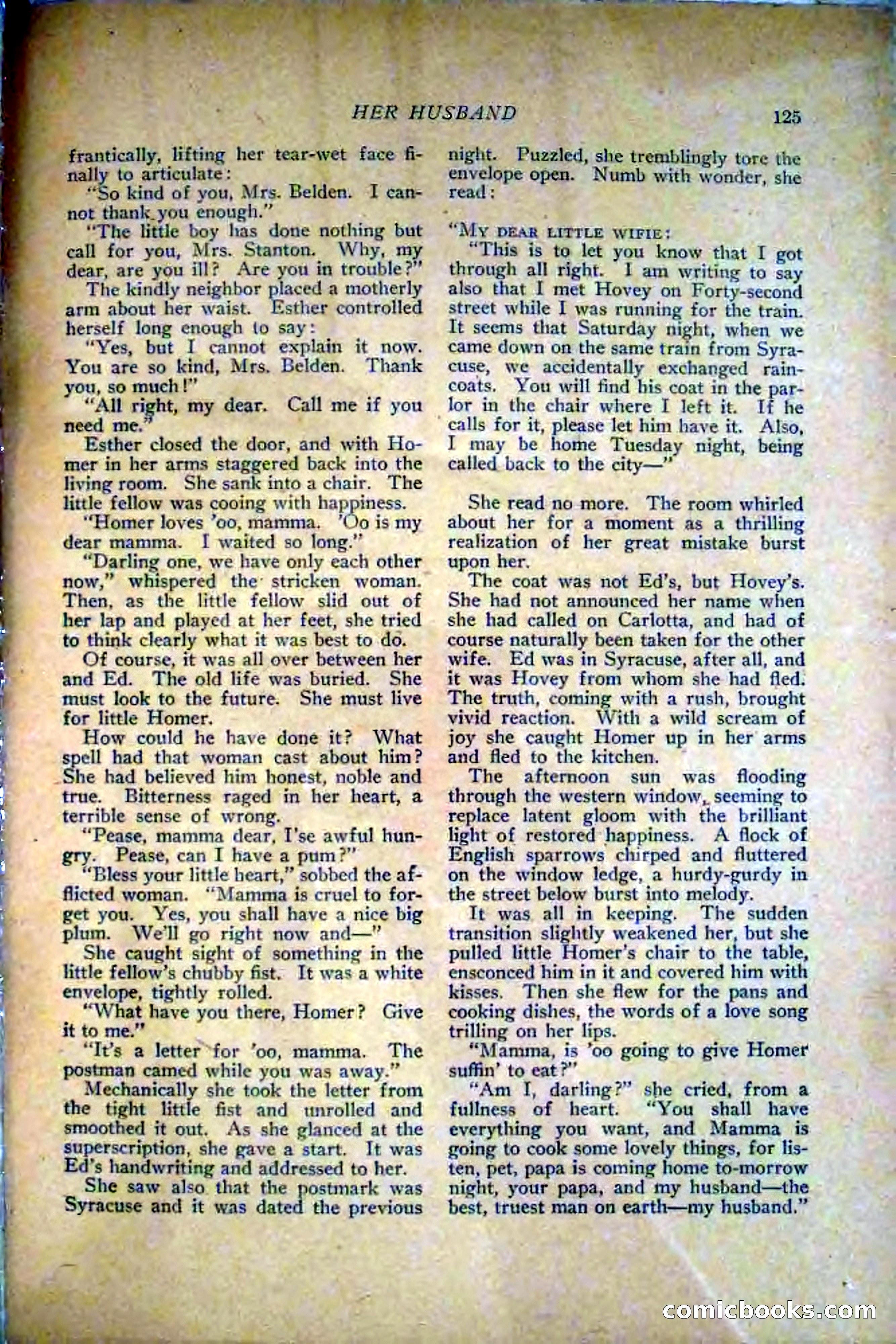 Breezy Stories, March 1916 — page 127 of 132