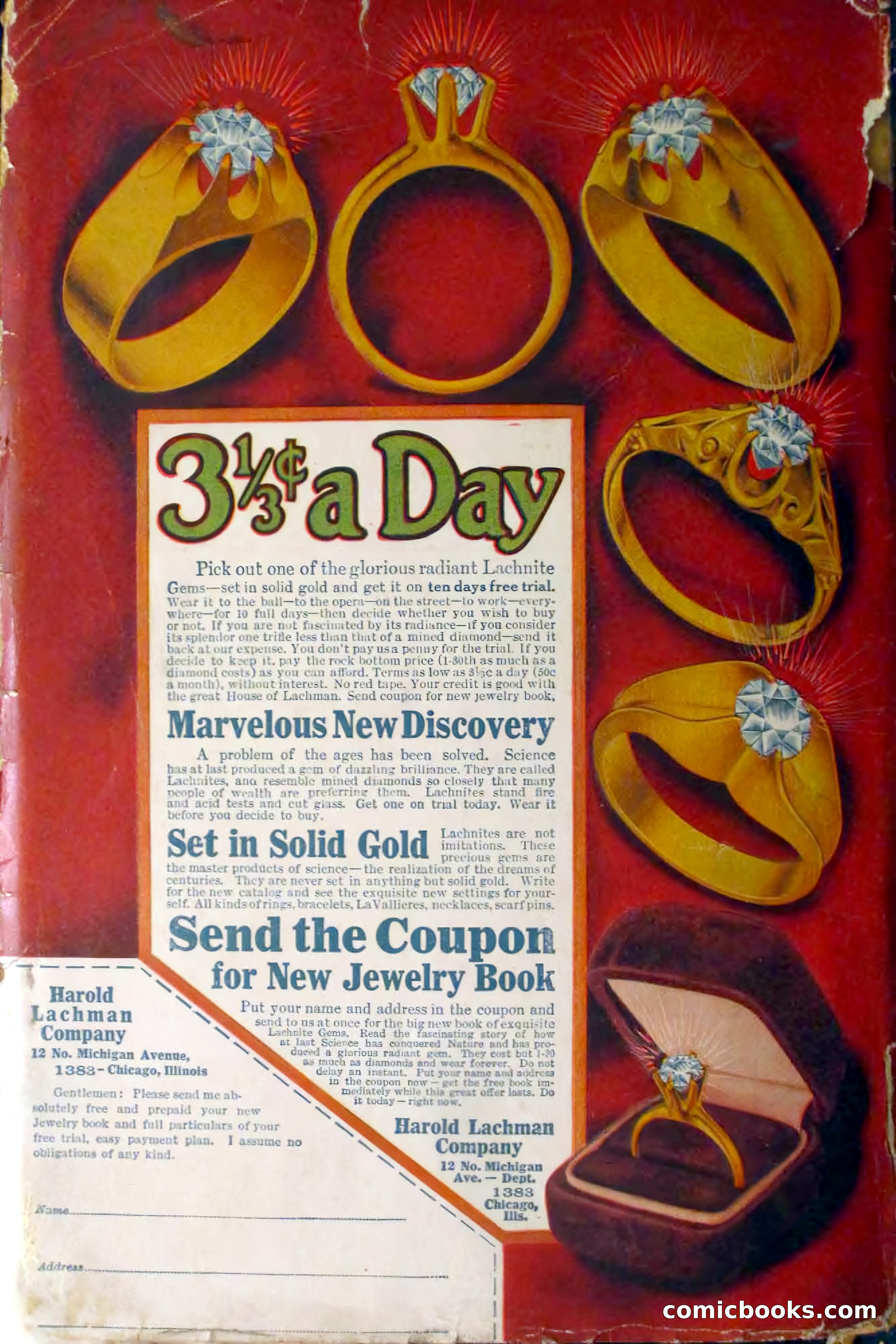 Breezy Stories, March 1916 — page 132 of 132