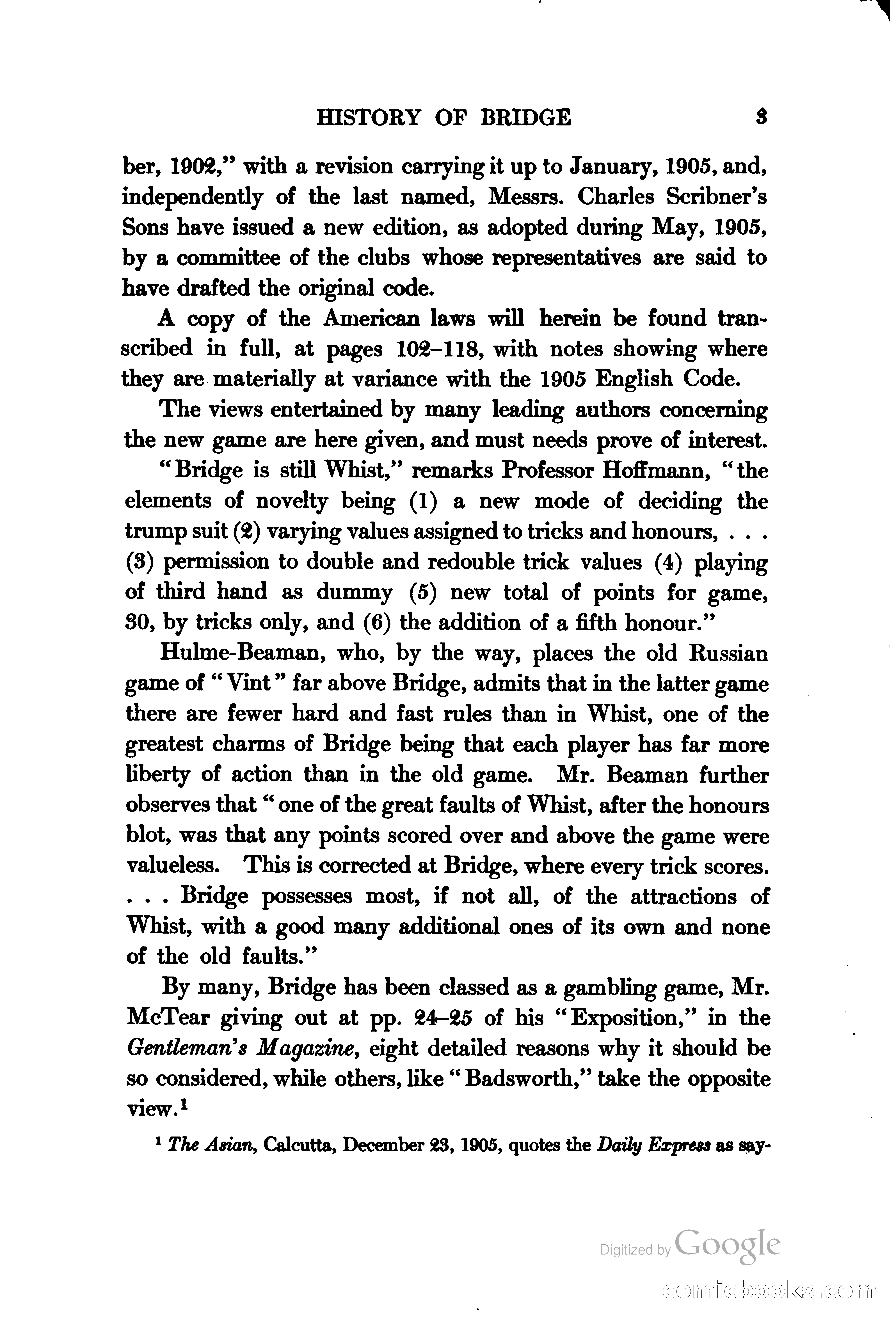 The Bridge Blue Book — page 18 of 172