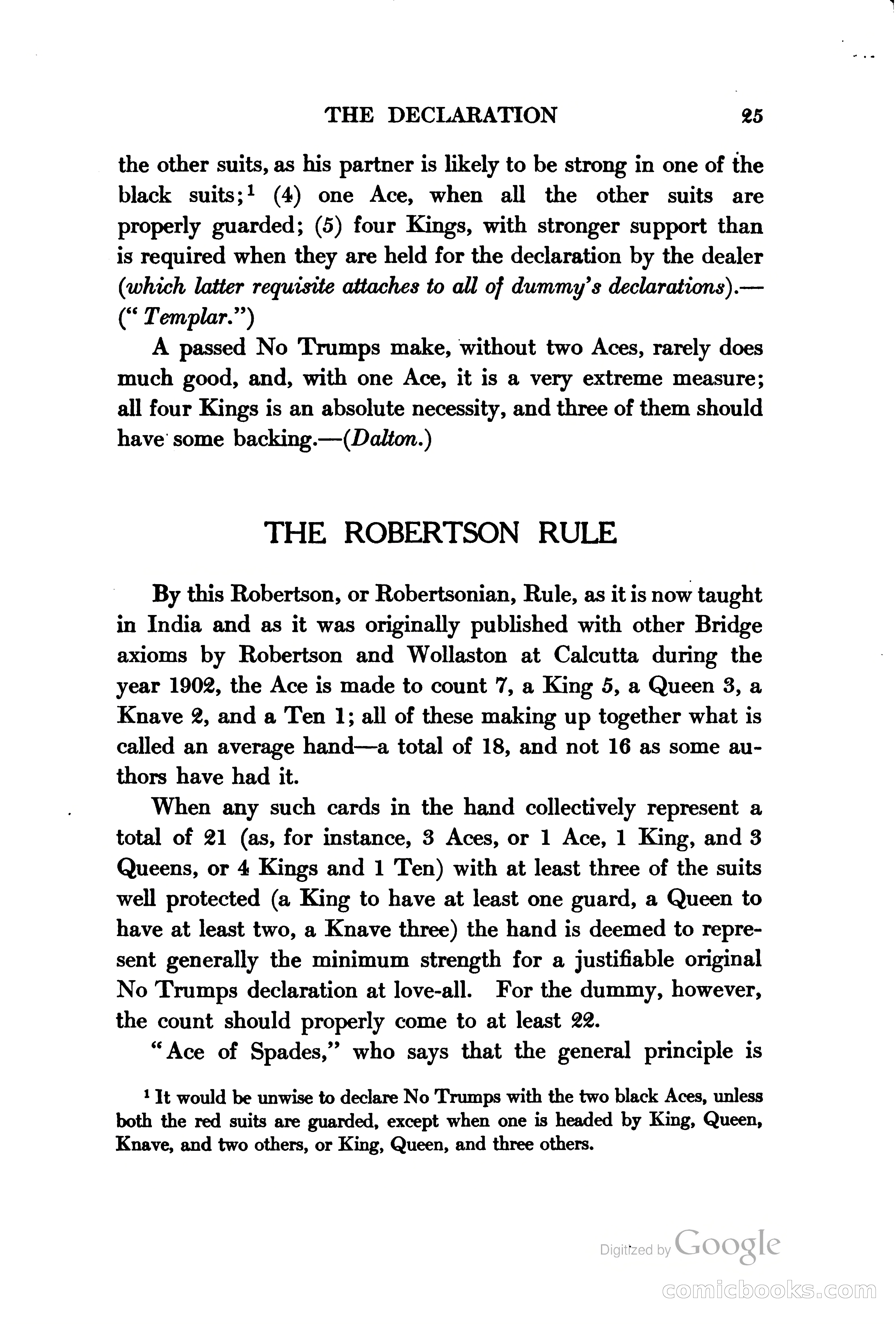 The Bridge Blue Book — page 40 of 172