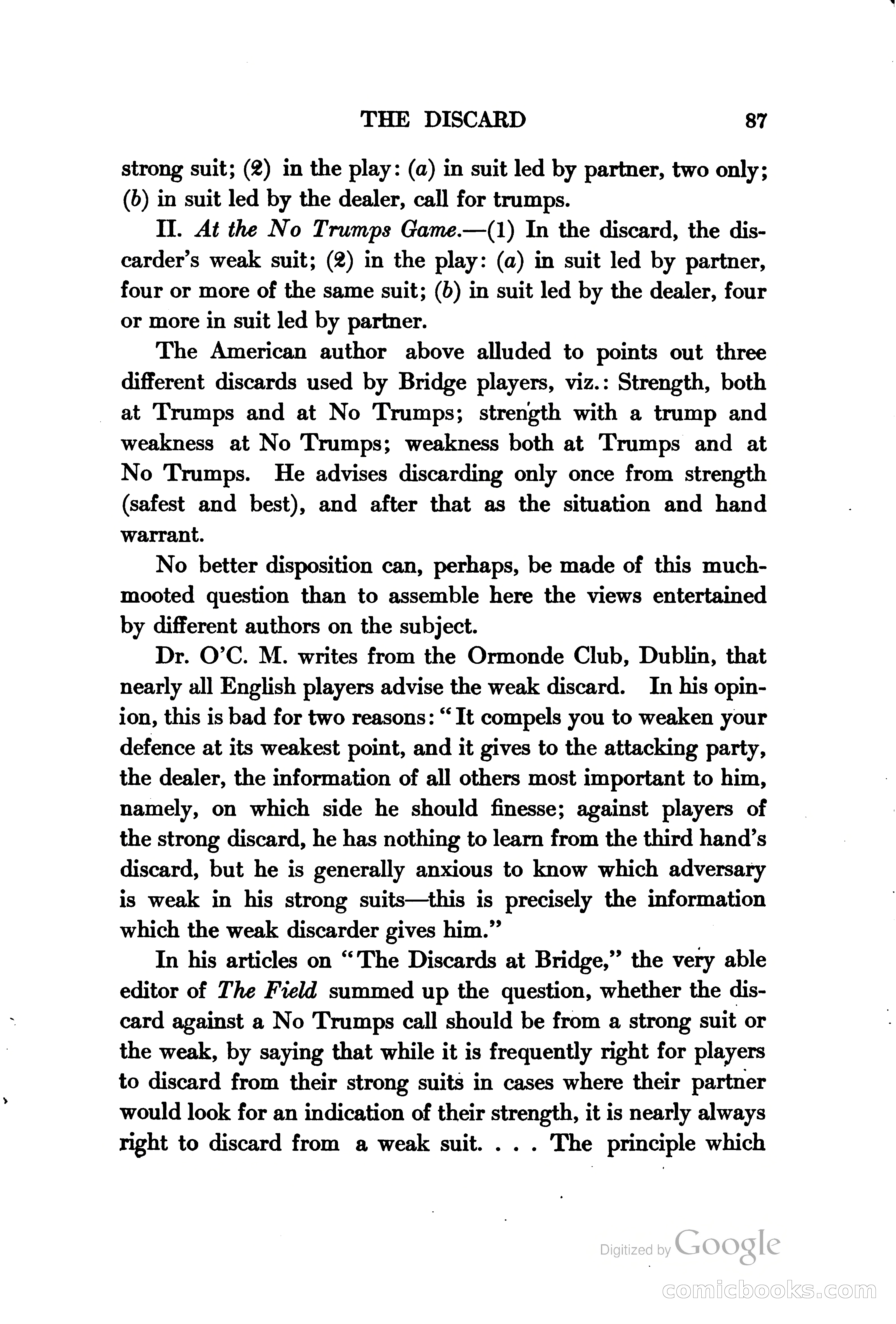 The Bridge Blue Book — page 102 of 172