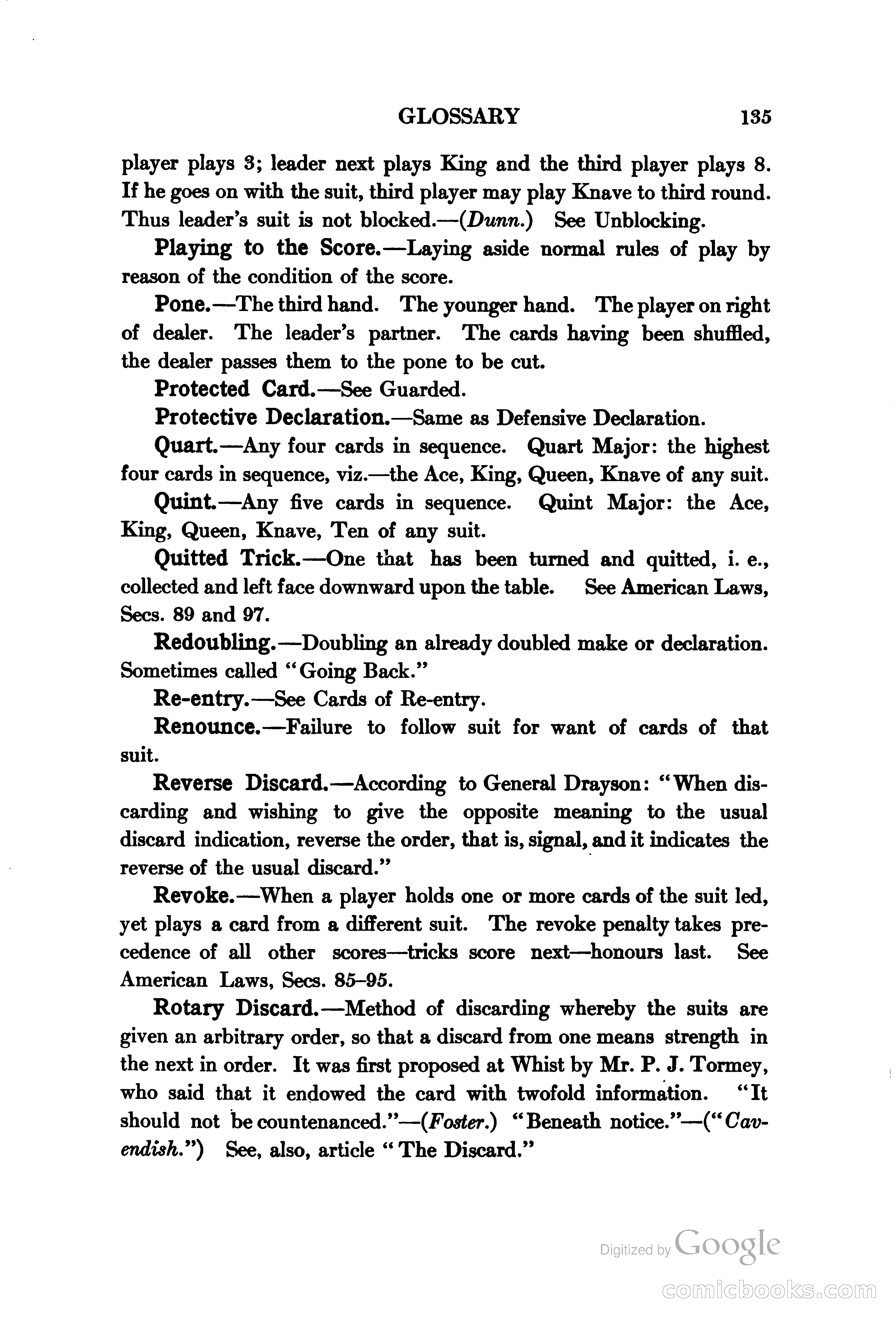The Bridge Blue Book — page 150 of 172